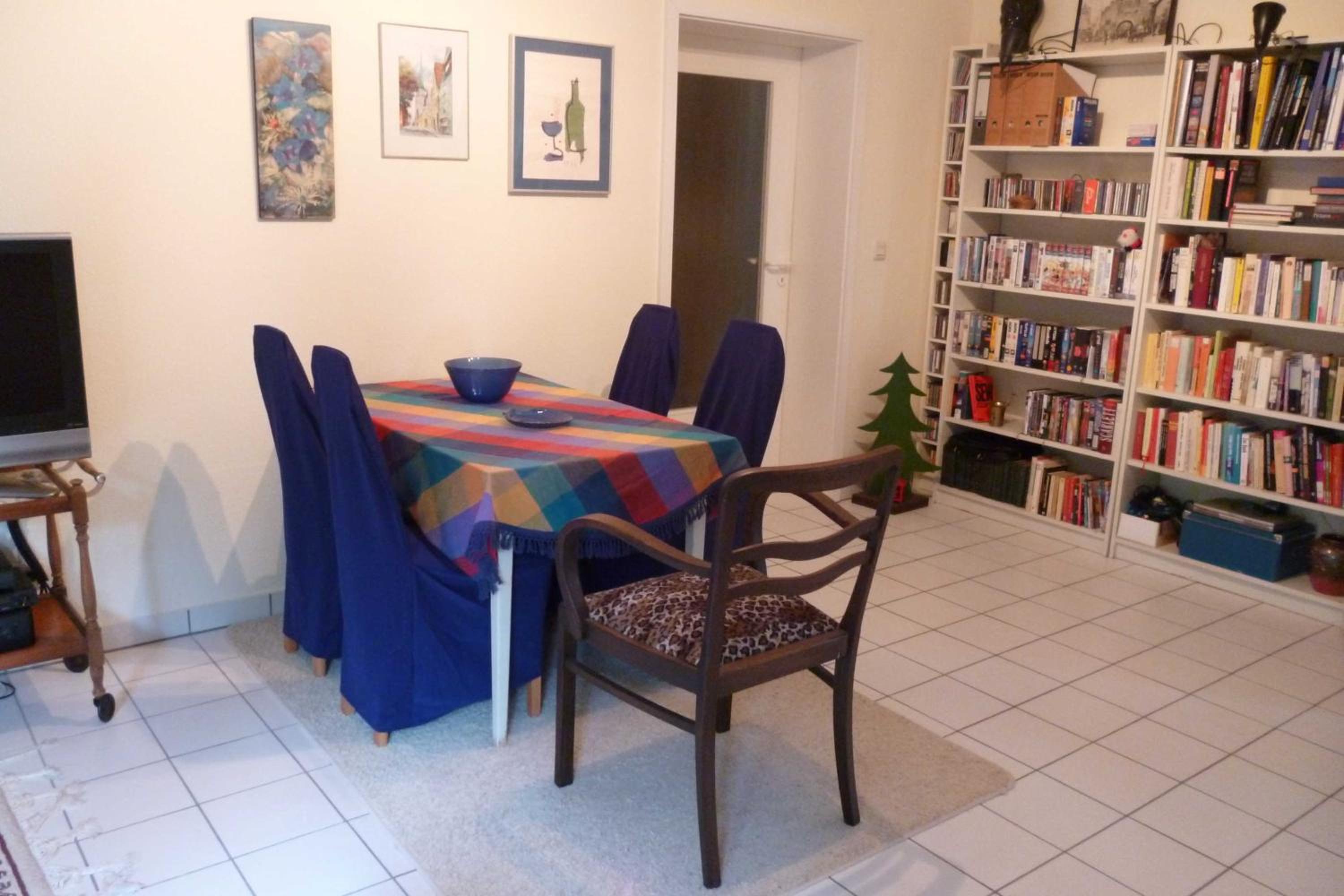 Two-Bedroom Apartment with Terrace photo 3