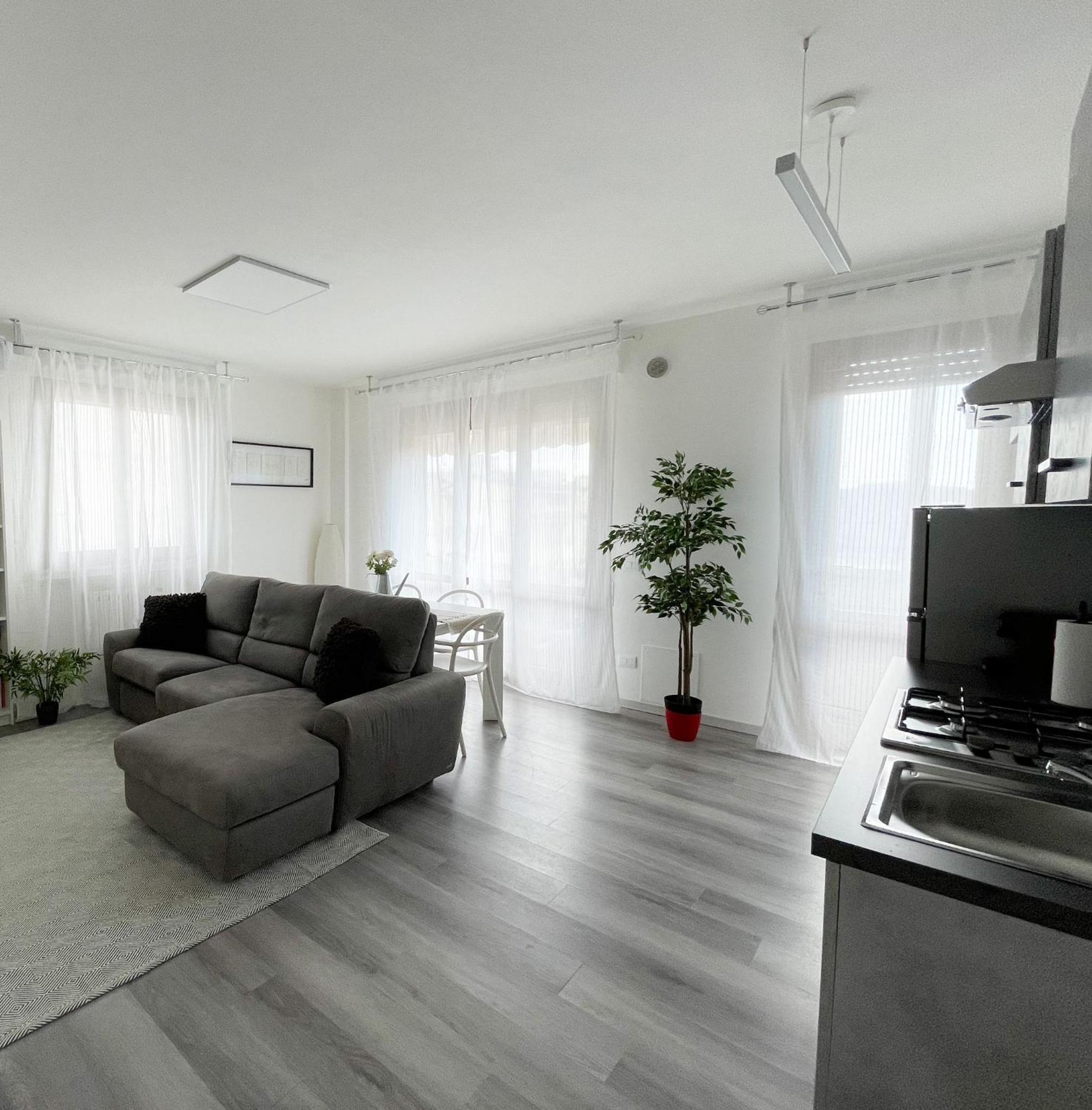 Apartment with Terrace