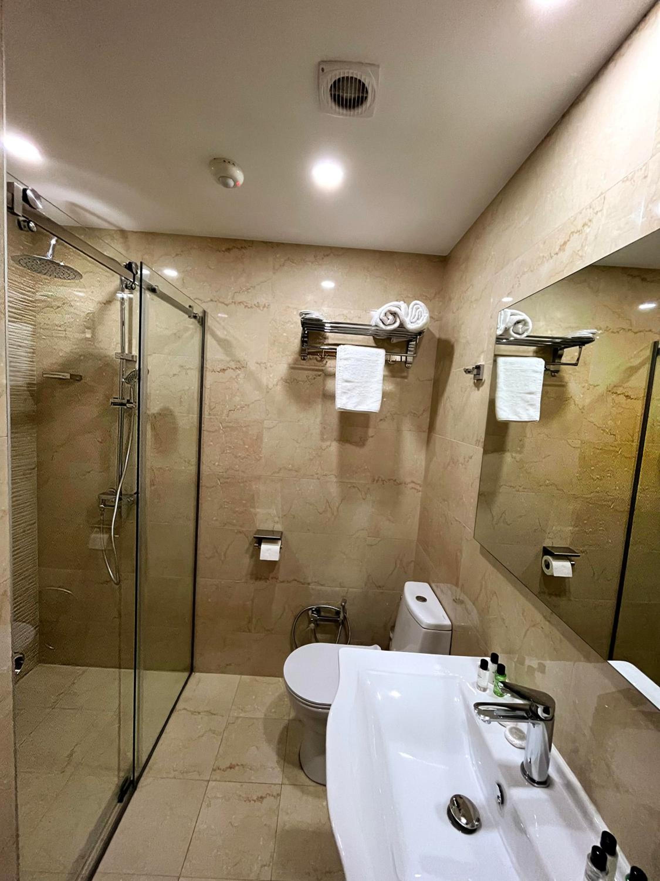 Deluxe Double or Twin Room with City View - Photo 7