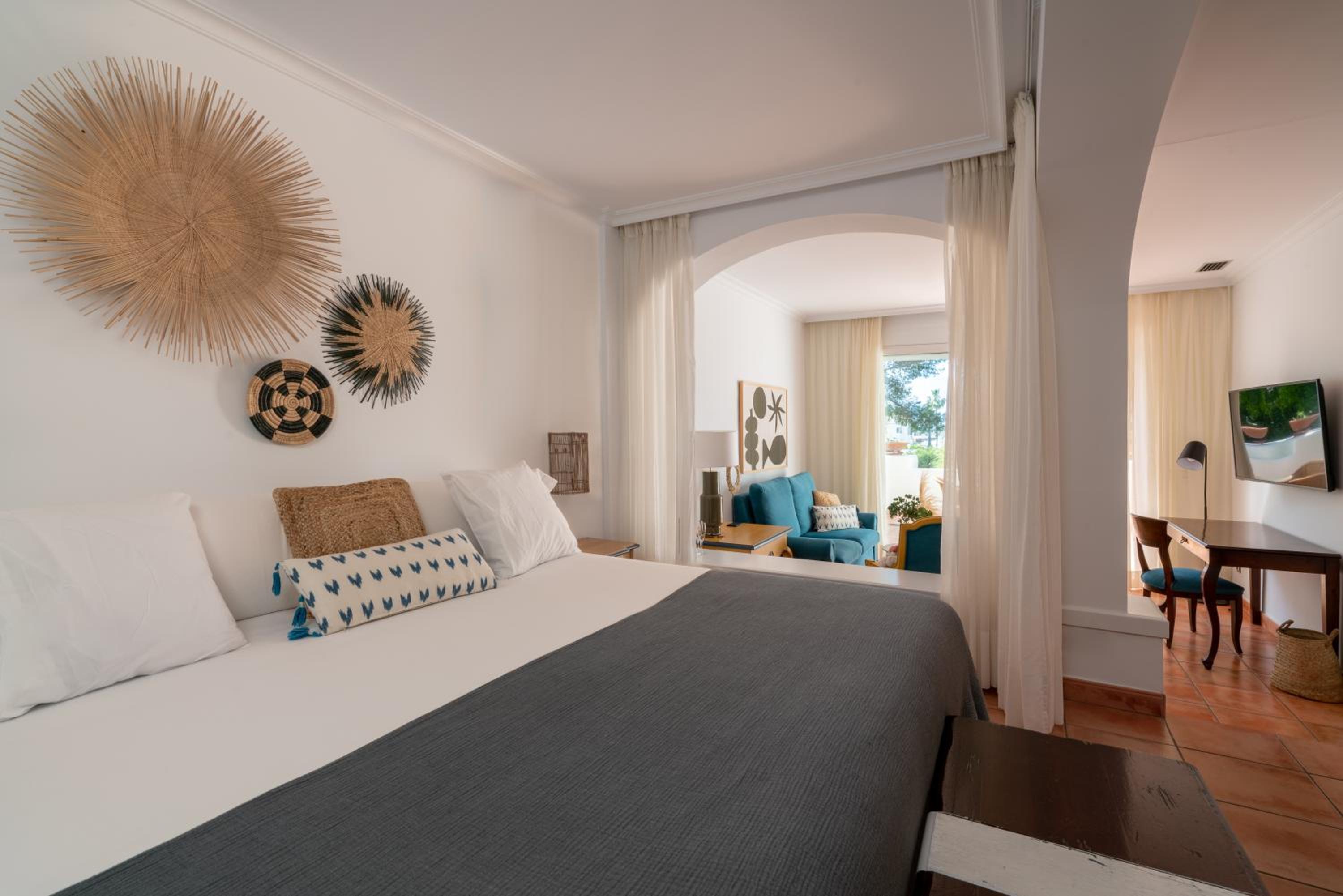 Suite con Terraza