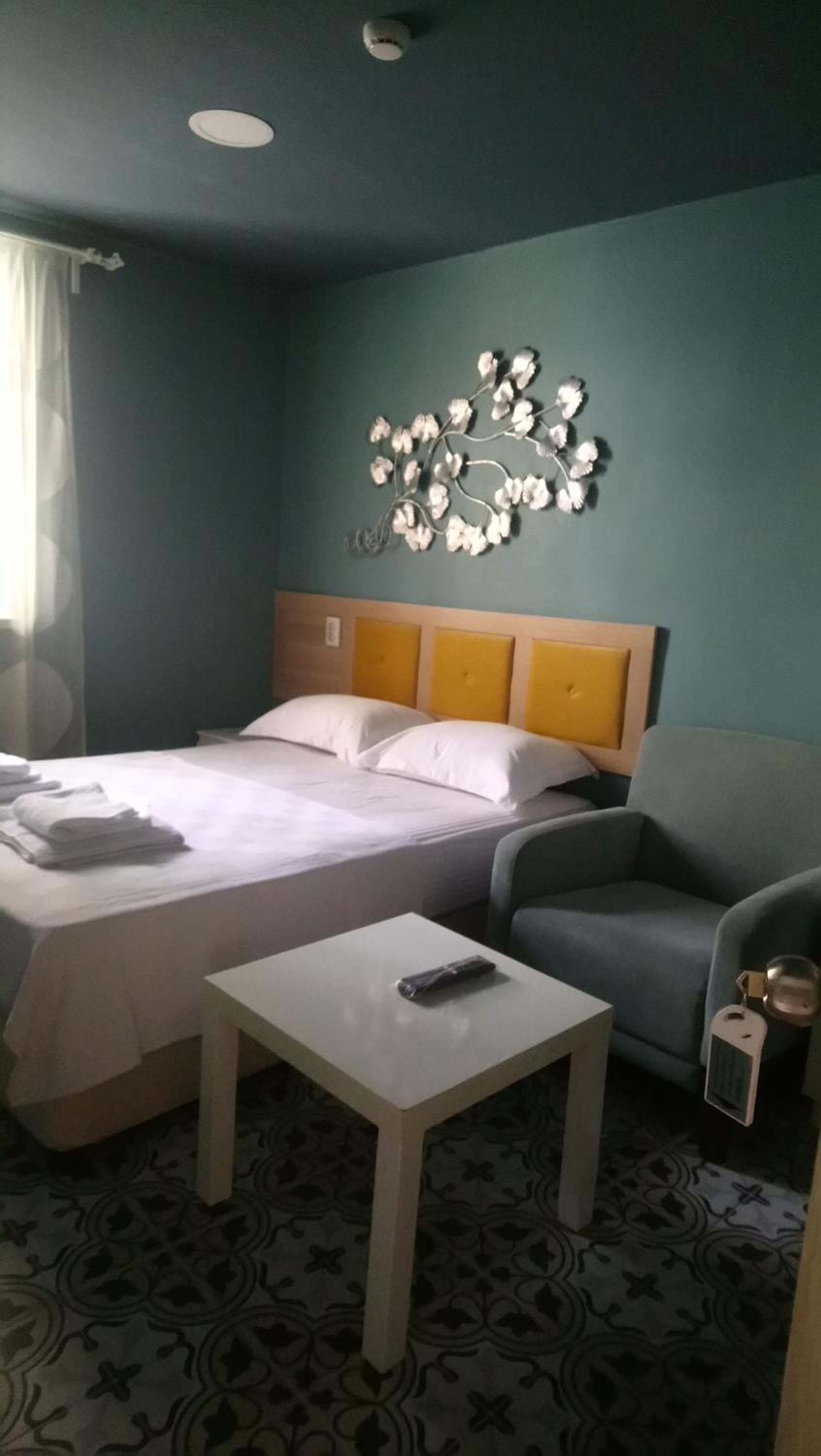 Budget Double Room