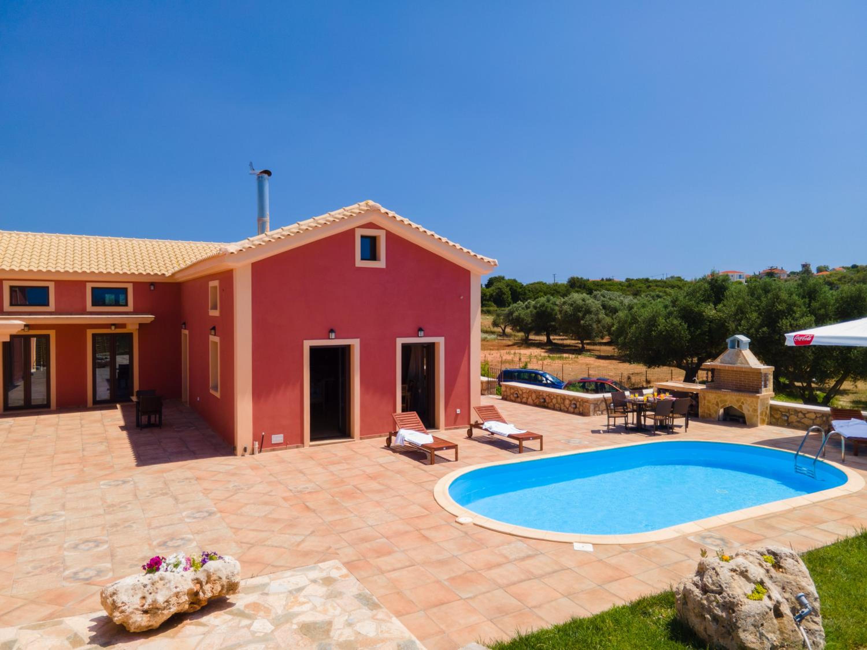 Deluxe Villa photo 3