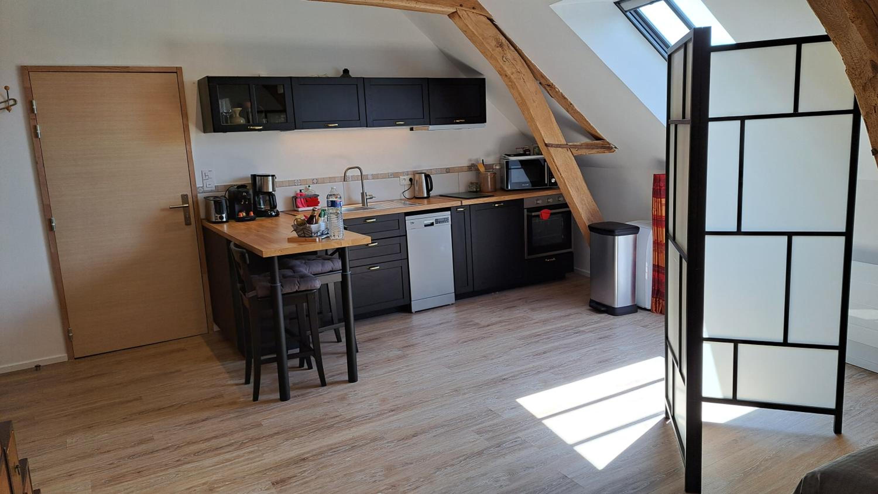 Studio Apartment photo 3