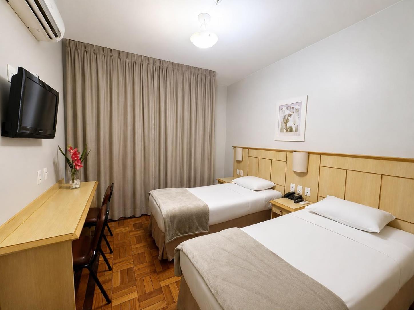 Hotel Monte Alegre — photo 82