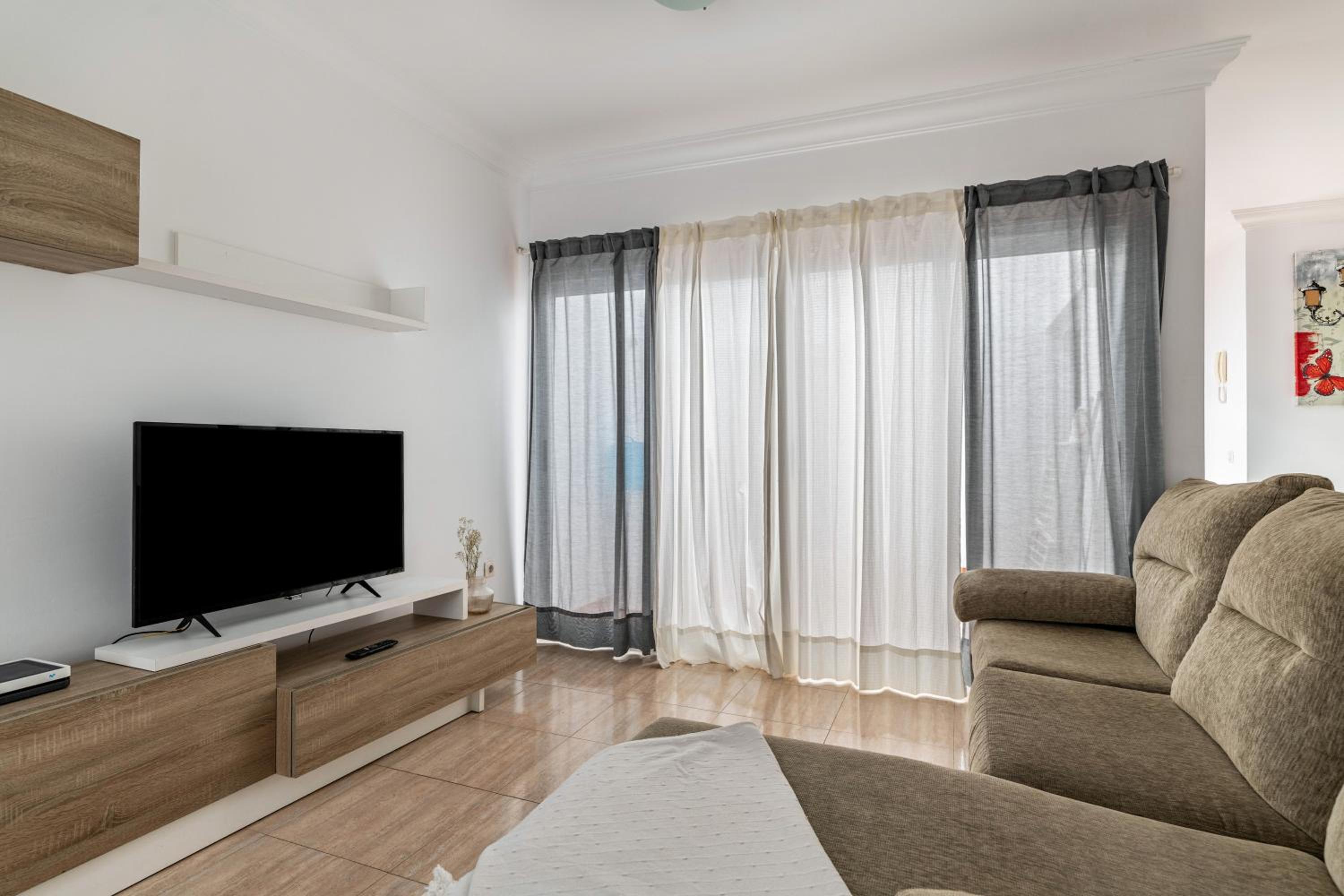 Apartamento Superior de Tres Habitaciones