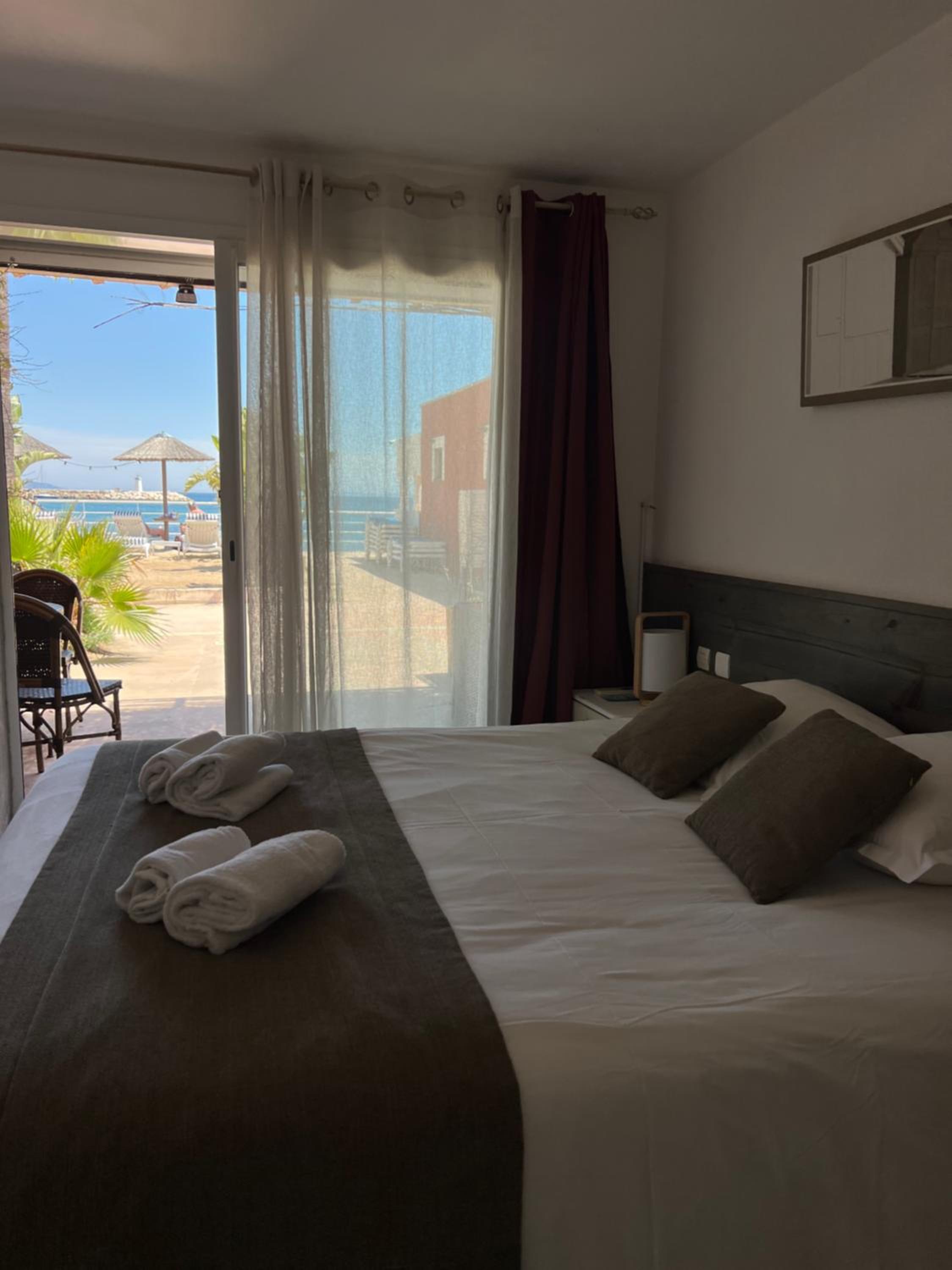 Classic Room with Sea View - Ground Floor 2P photo 1