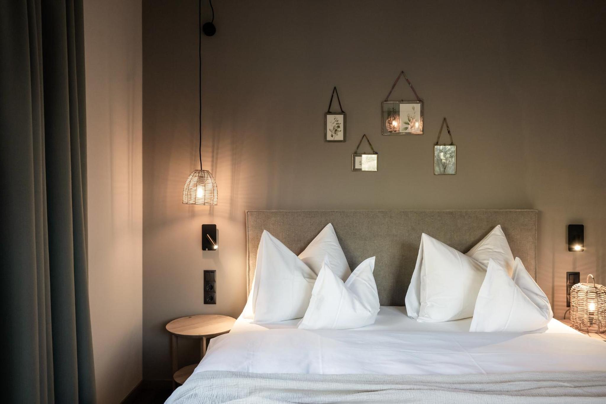 Double Room with Garden View