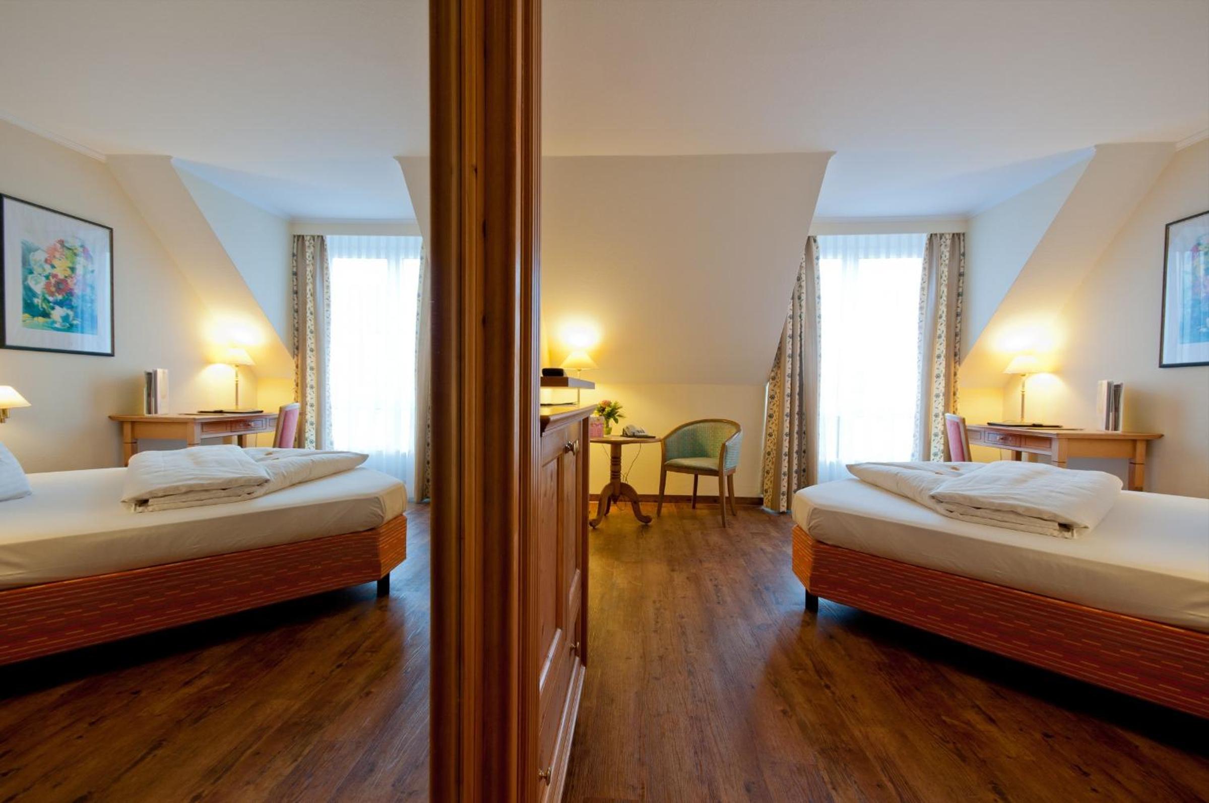 Comfort Single Room