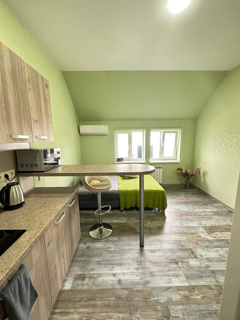 One-Bedroom Apartment photo 3