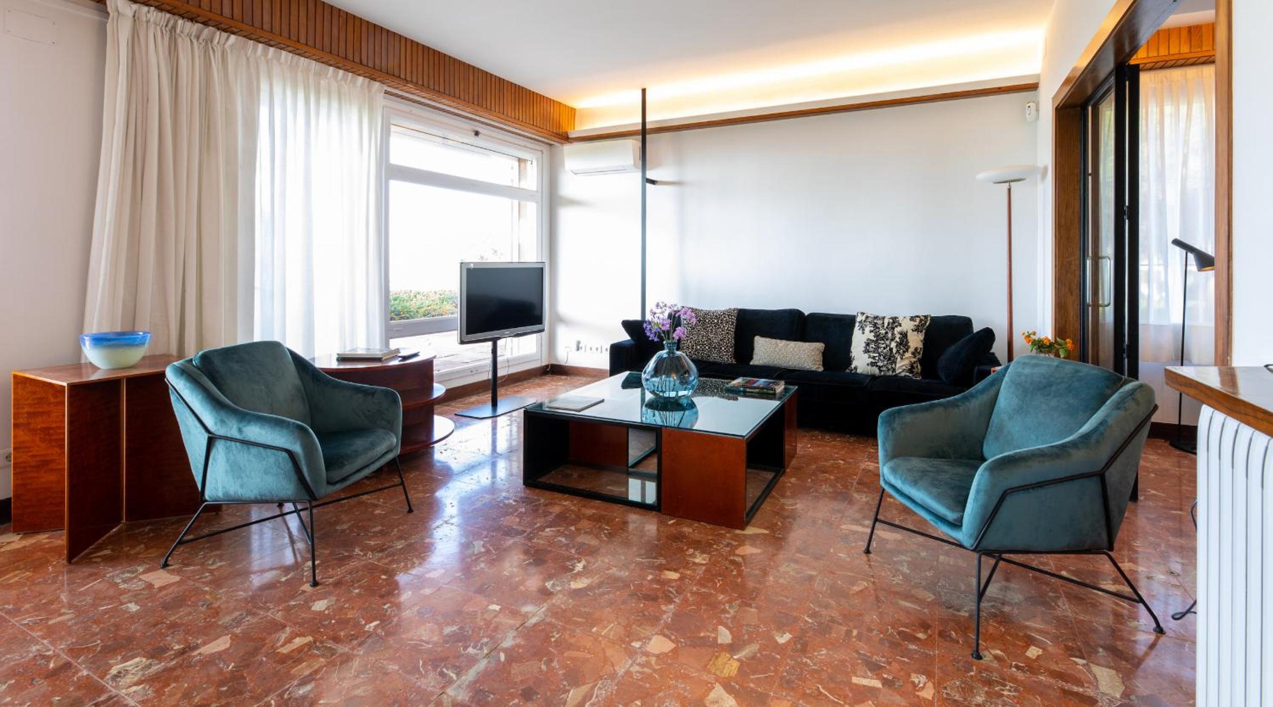 Villa con piscina privada