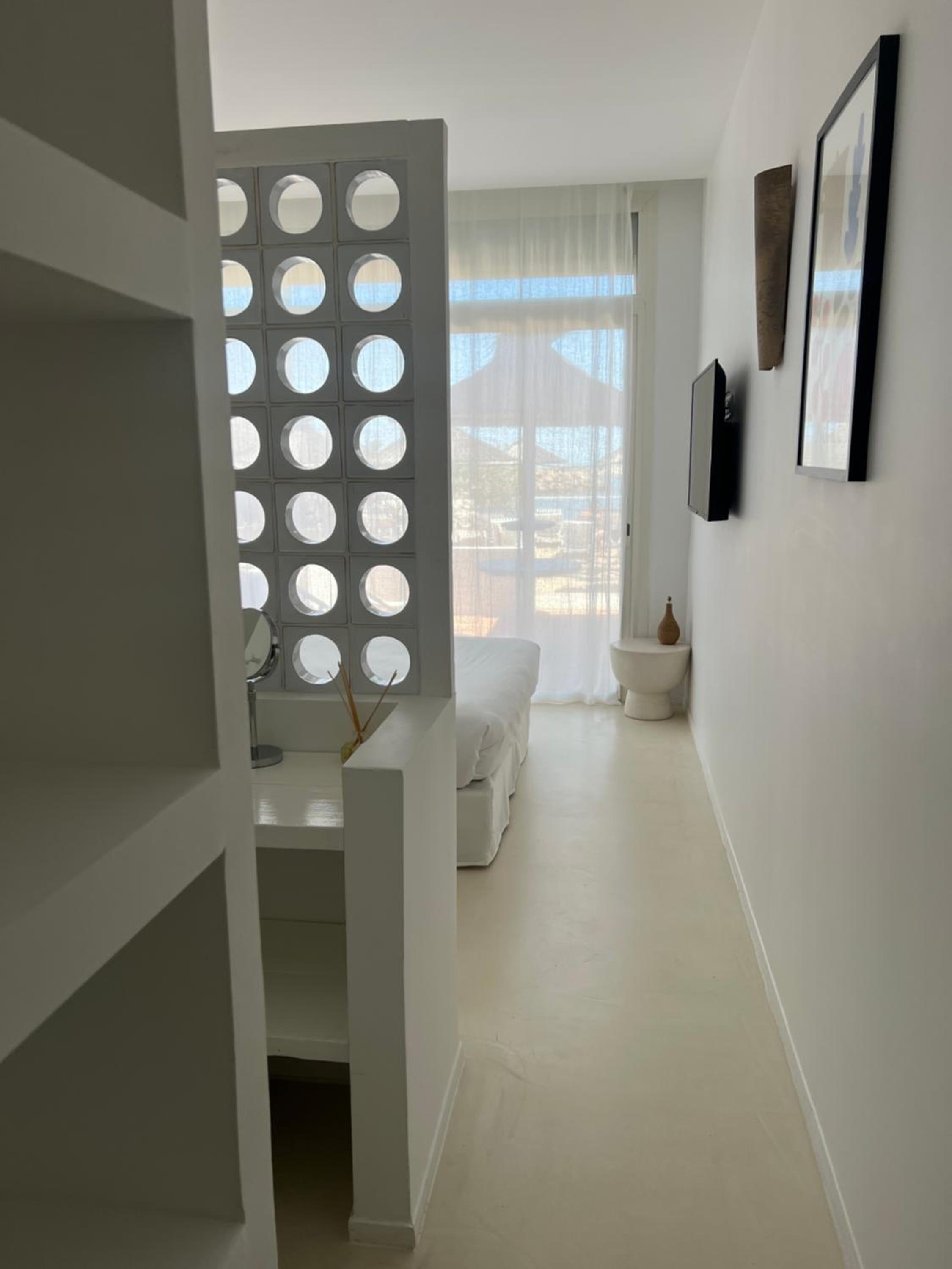 Deluxe Double Room with Sea View photo 2