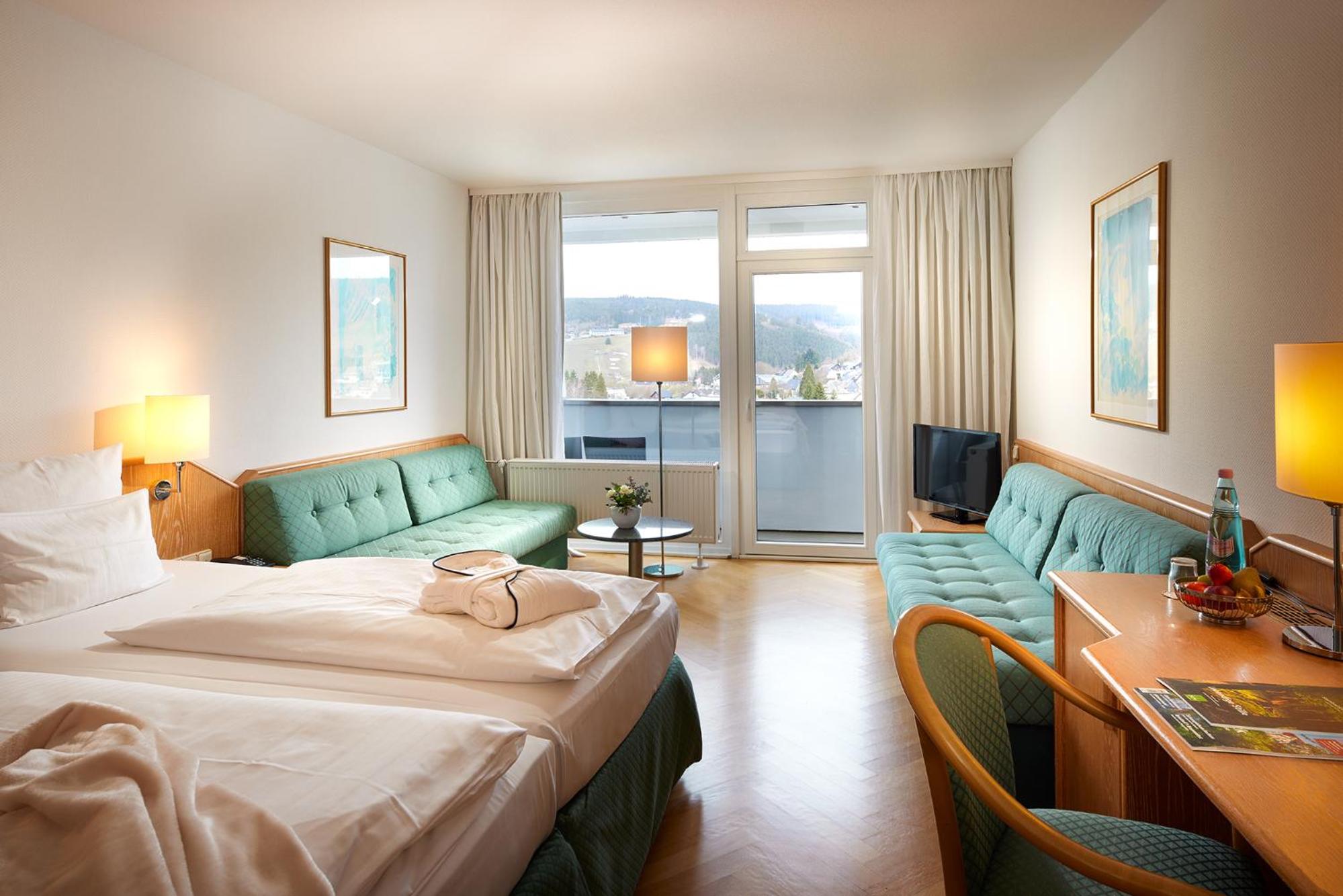 Standard Double Room - Photo 1