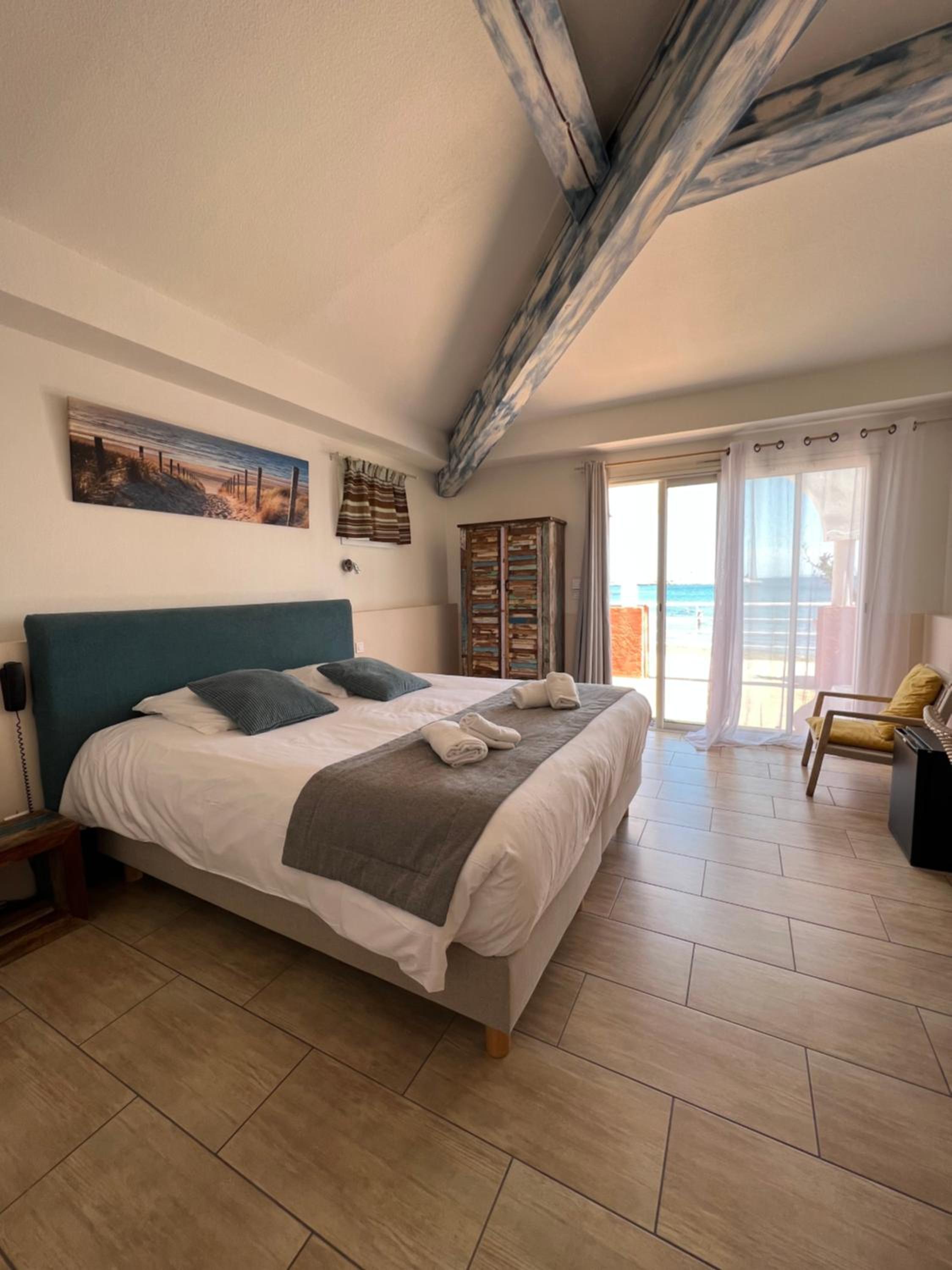 Superior Room sea view ground floor photo 3
