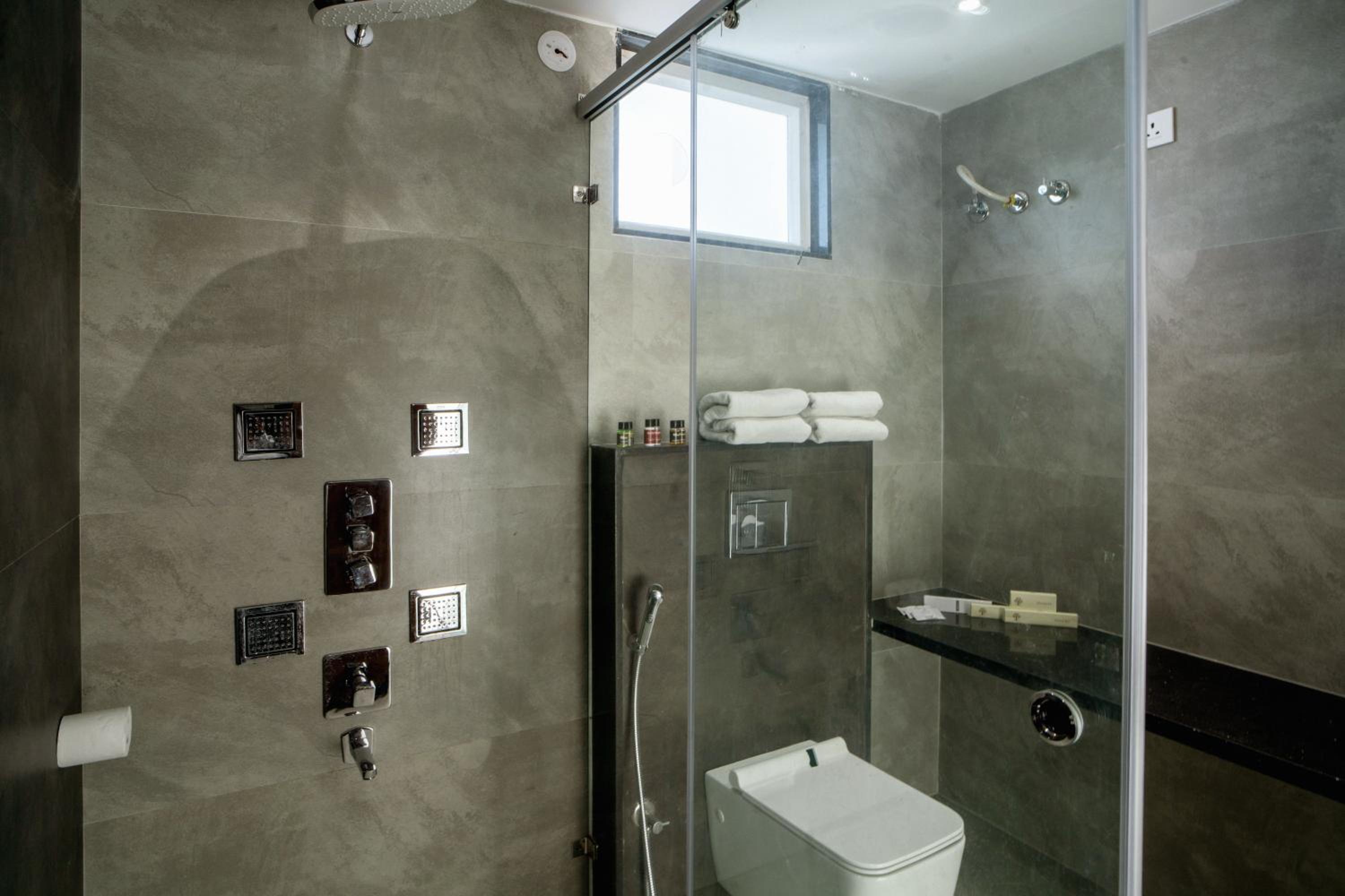 Triple Room with City View photo 2