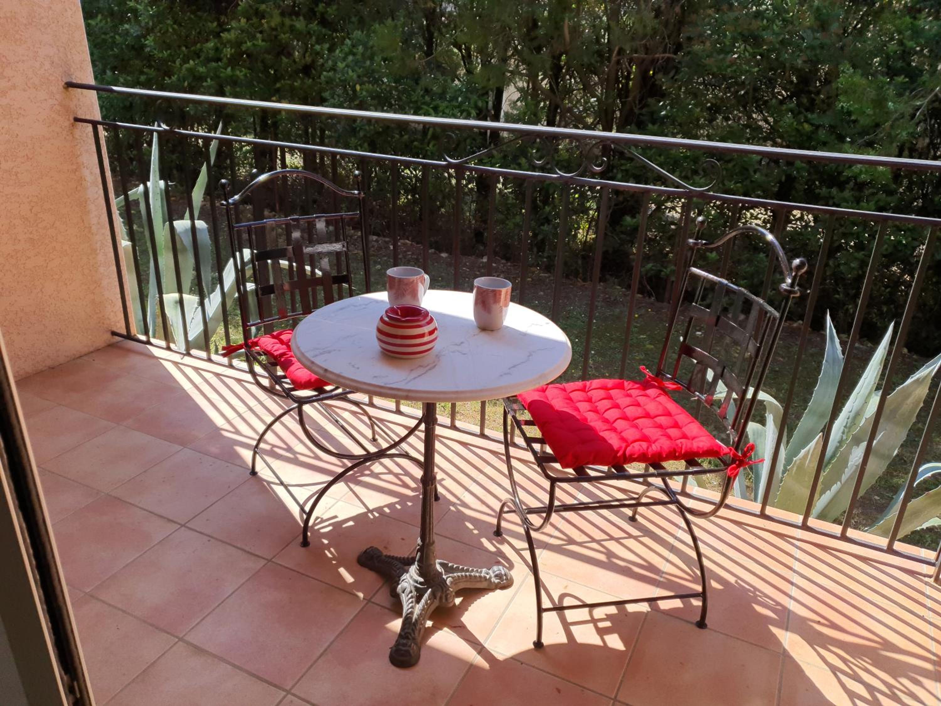 Deluxe Double Room with Balcony photo 1