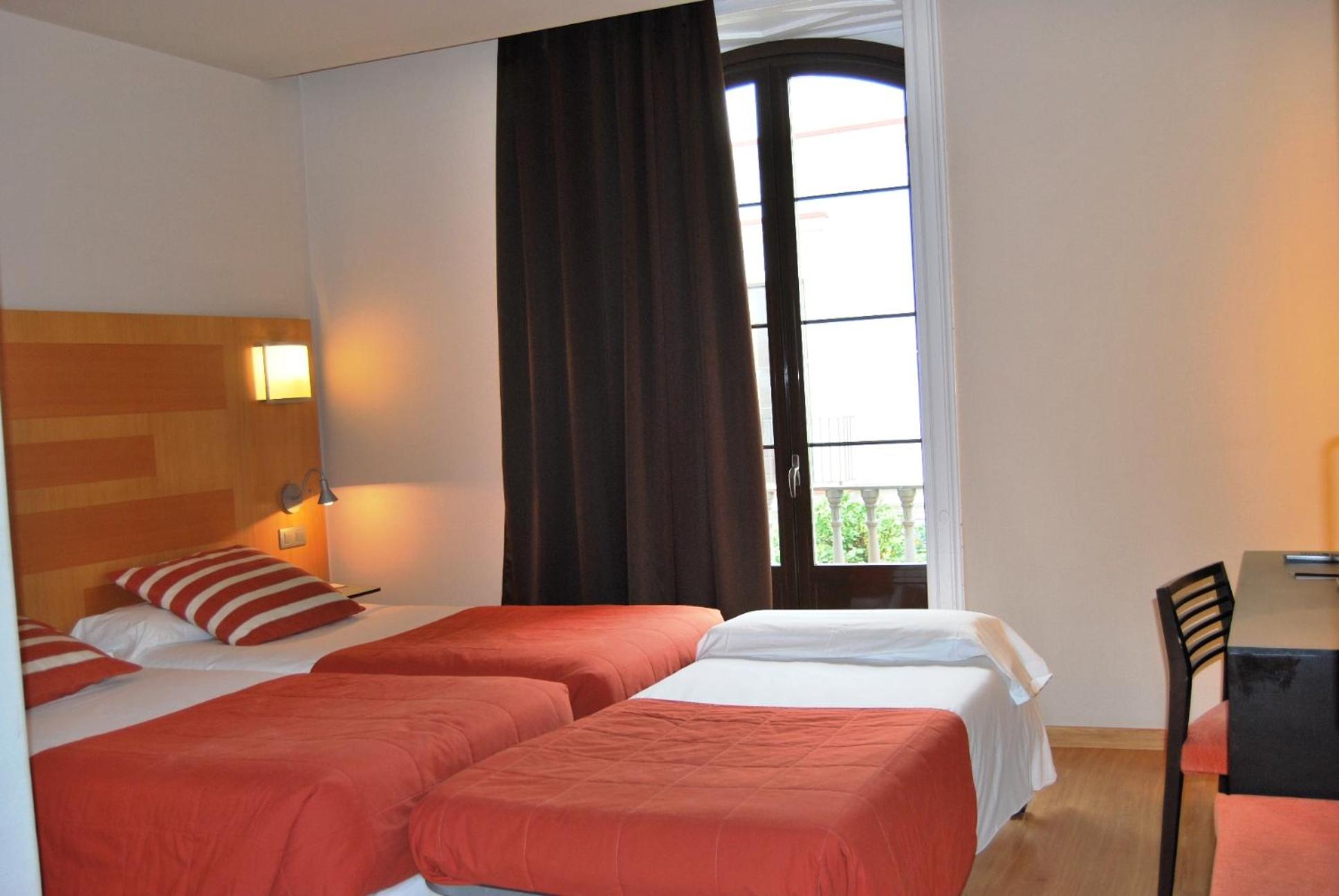 Habitación Doble o con Dos Camas con Cama Extra (3 Adultos)