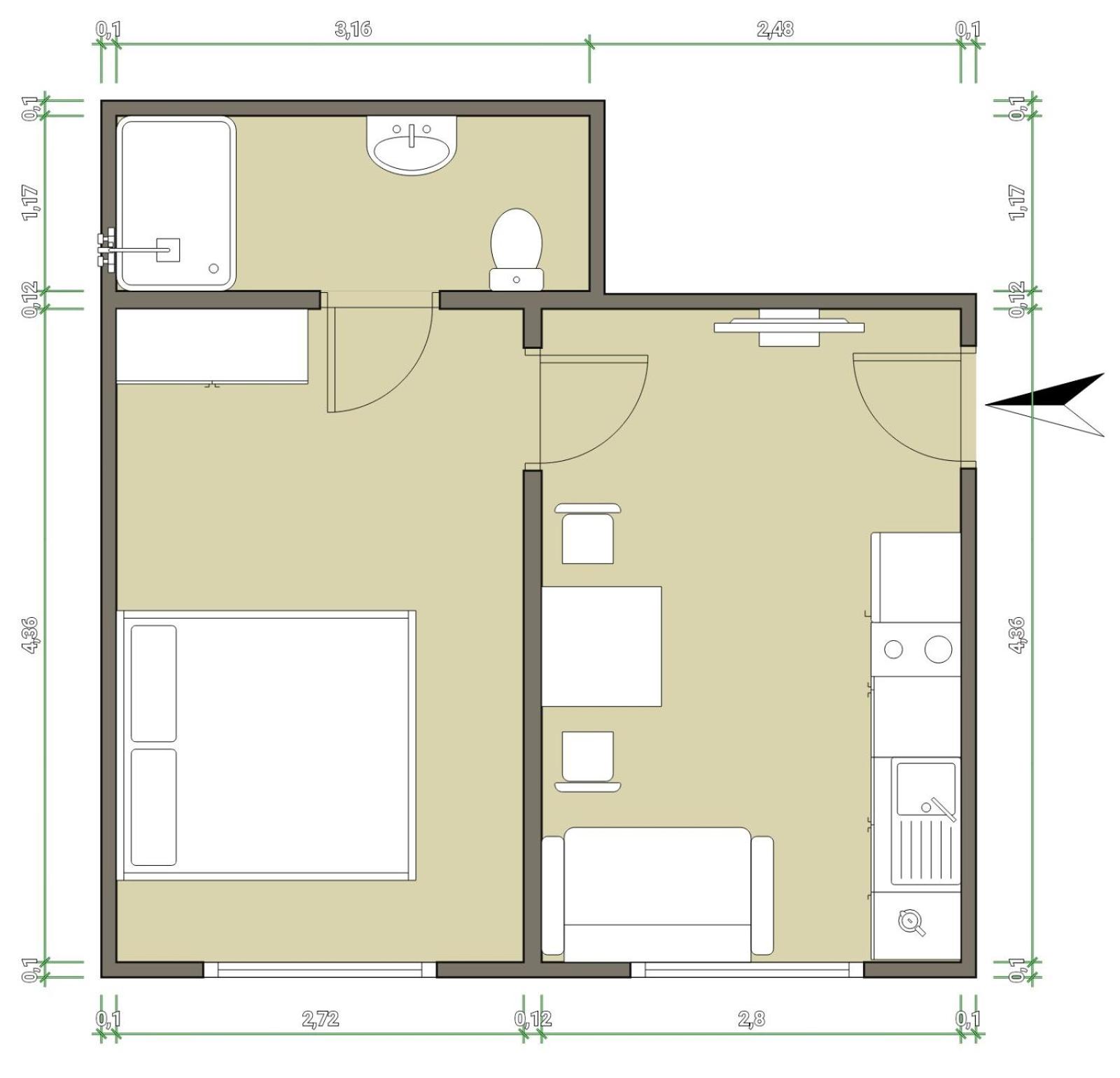 Apartment - Photo 4