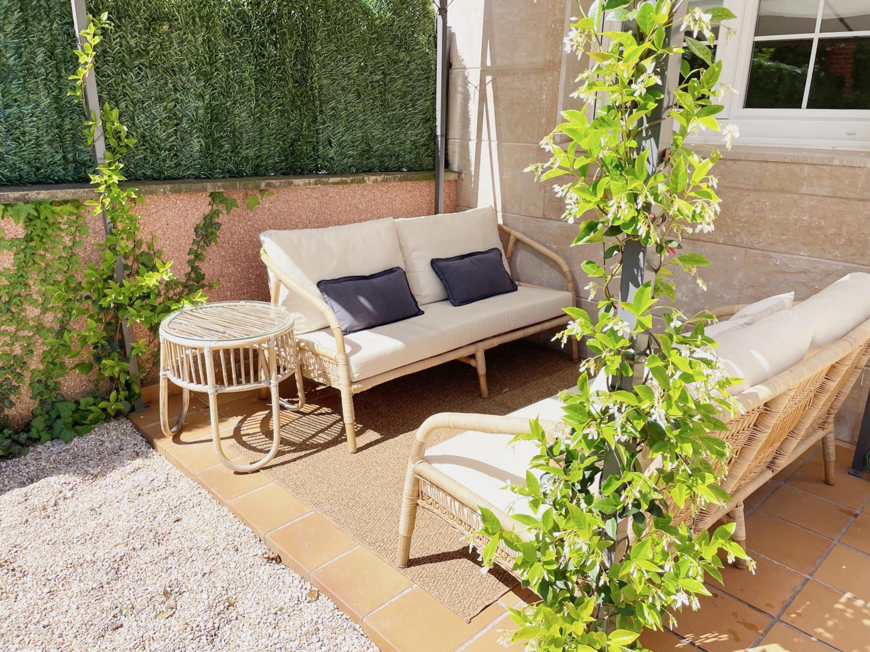 Apartment with Terrace photo 2