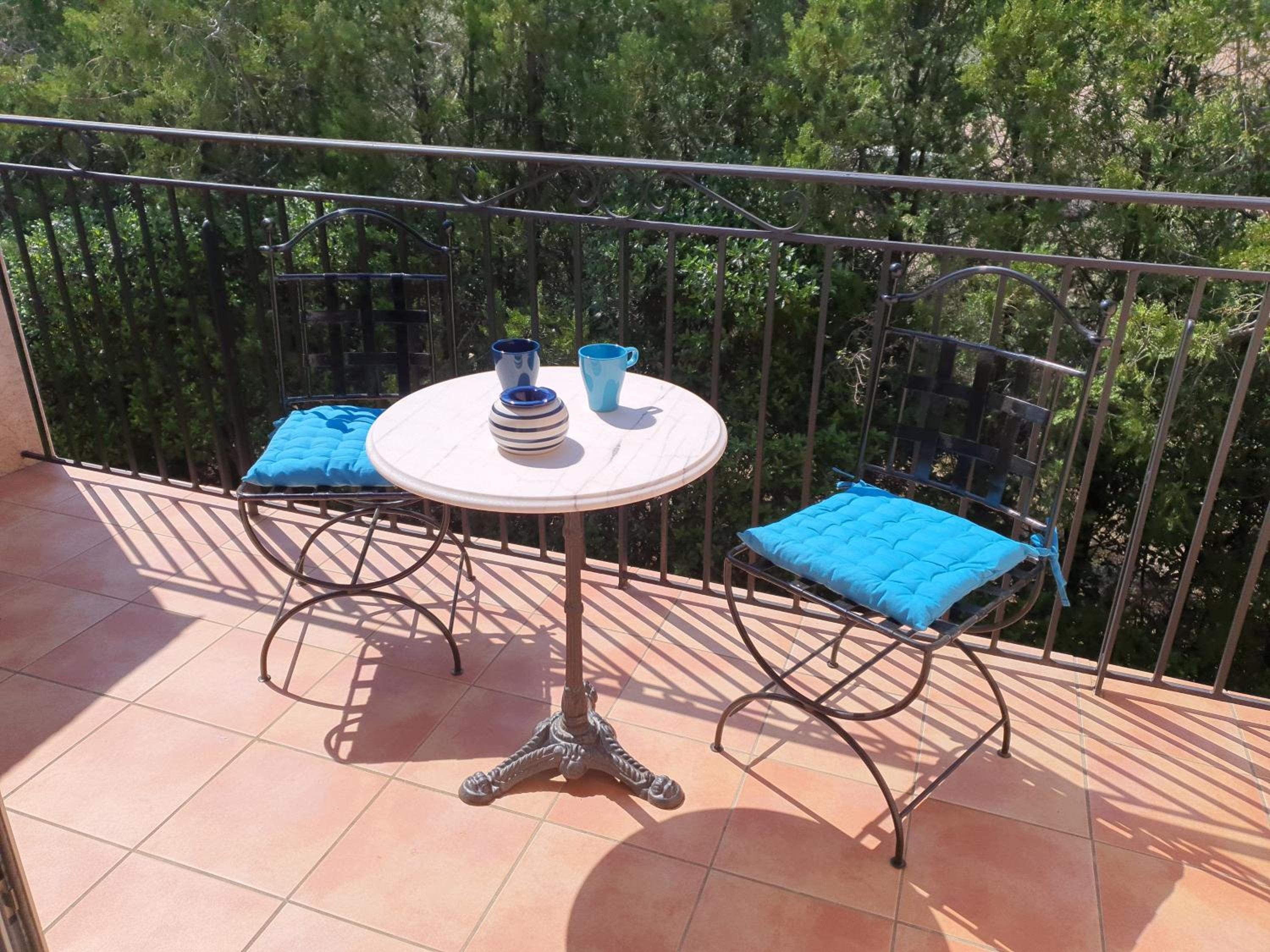 Deluxe Double Room with Balcony photo 1
