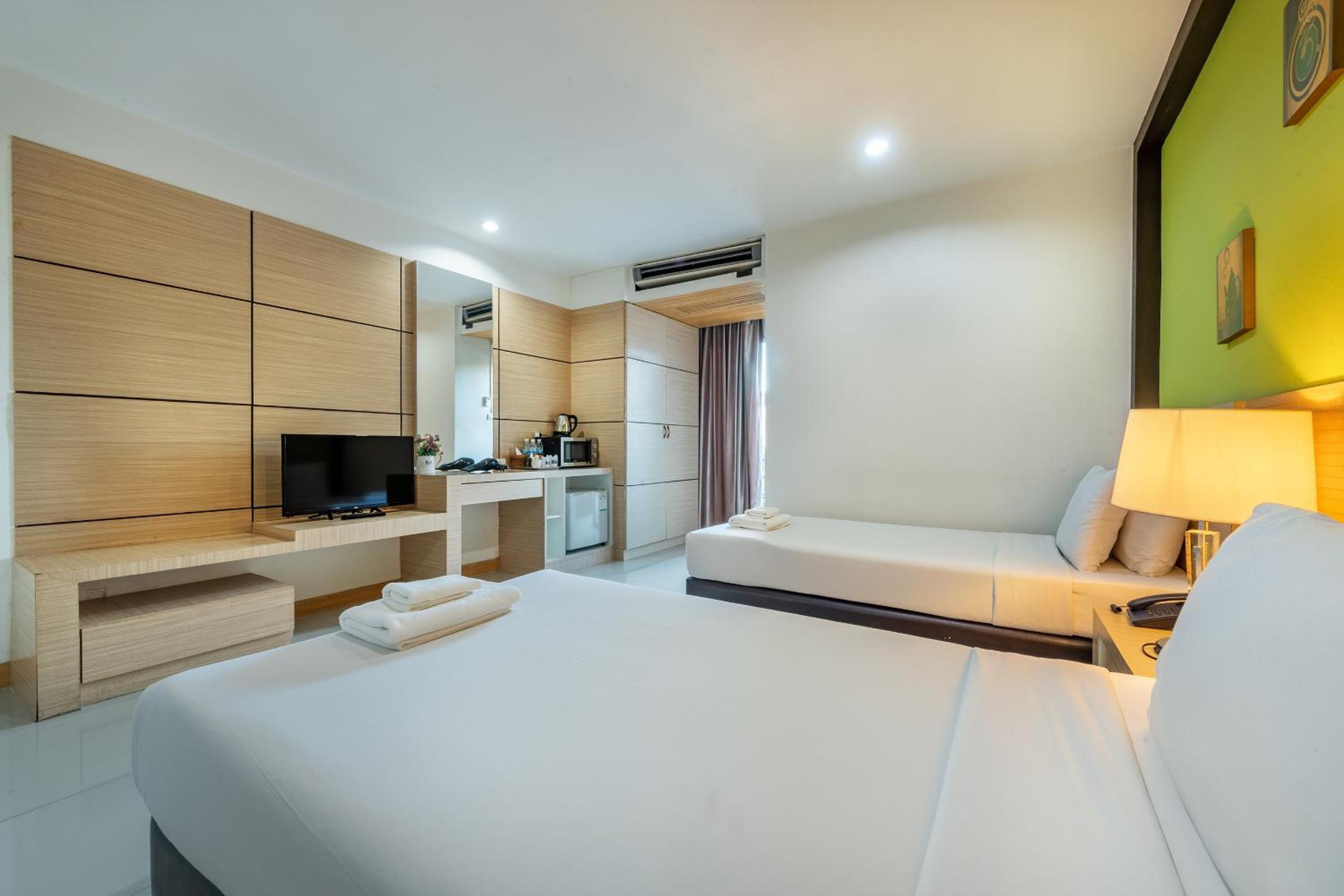 Standard Double or Twin Room