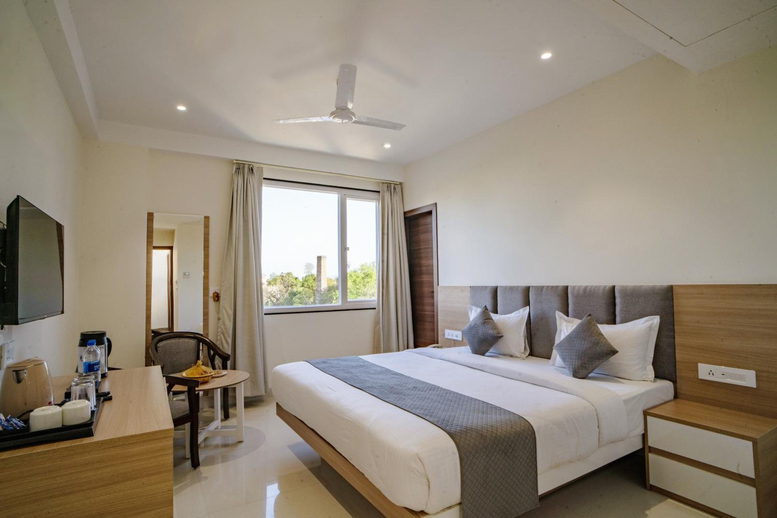 Deluxe Double Room photo 1