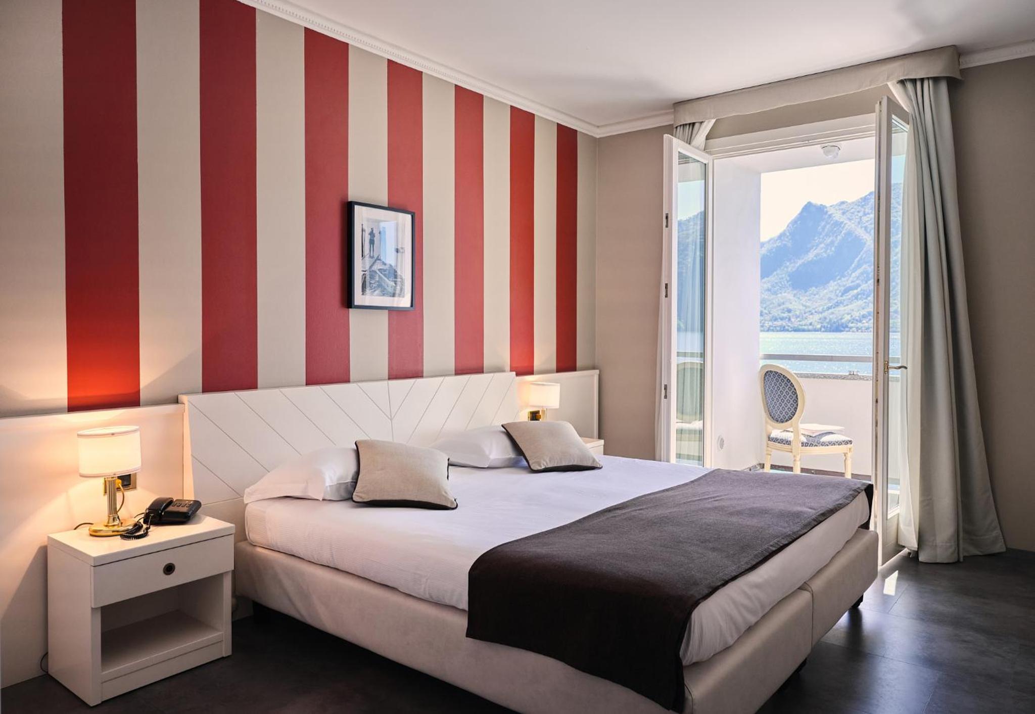 Standard Double or Twin Room with Balcony - Photo 1