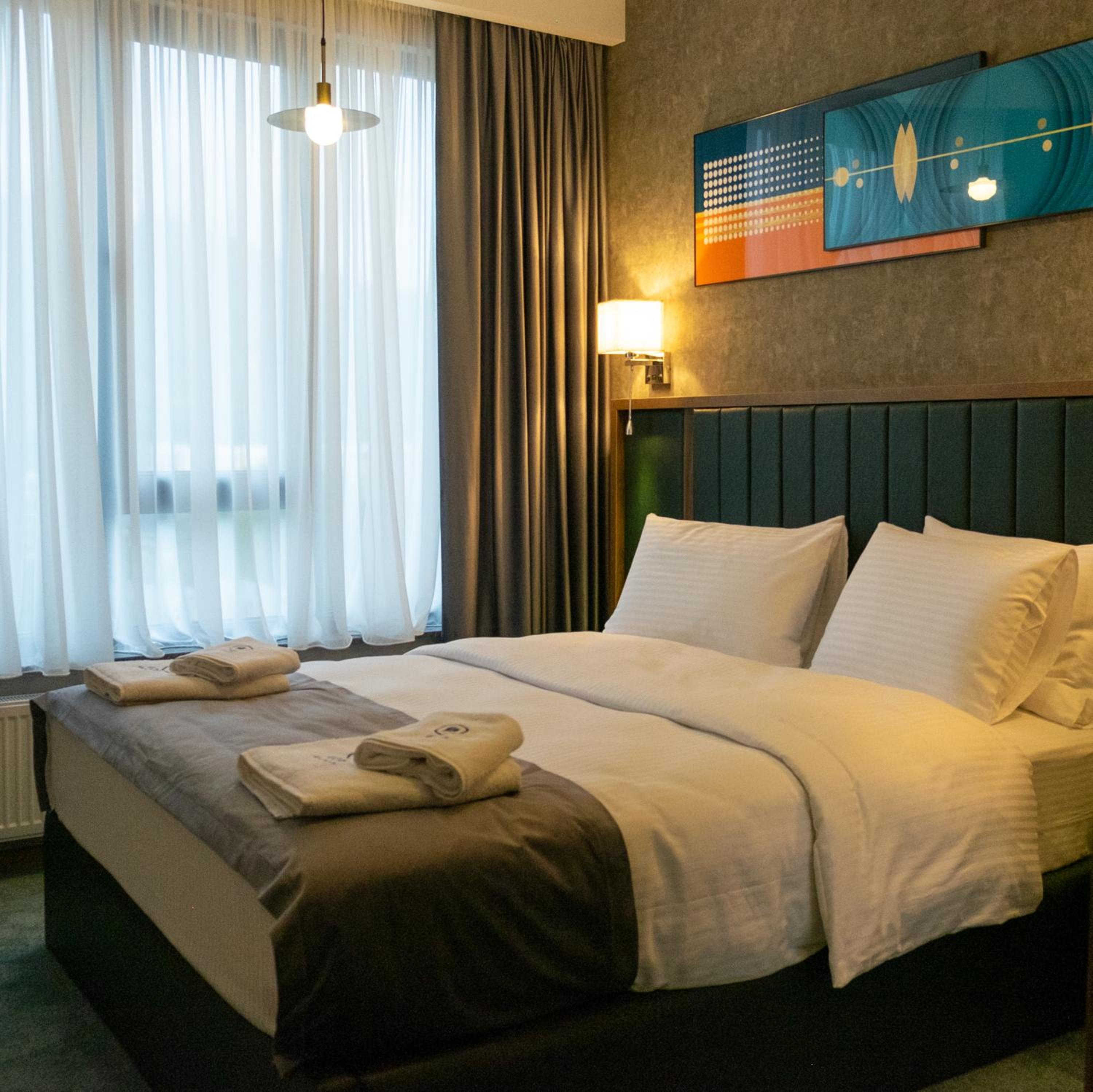 Family Suite with Balcony photo 3