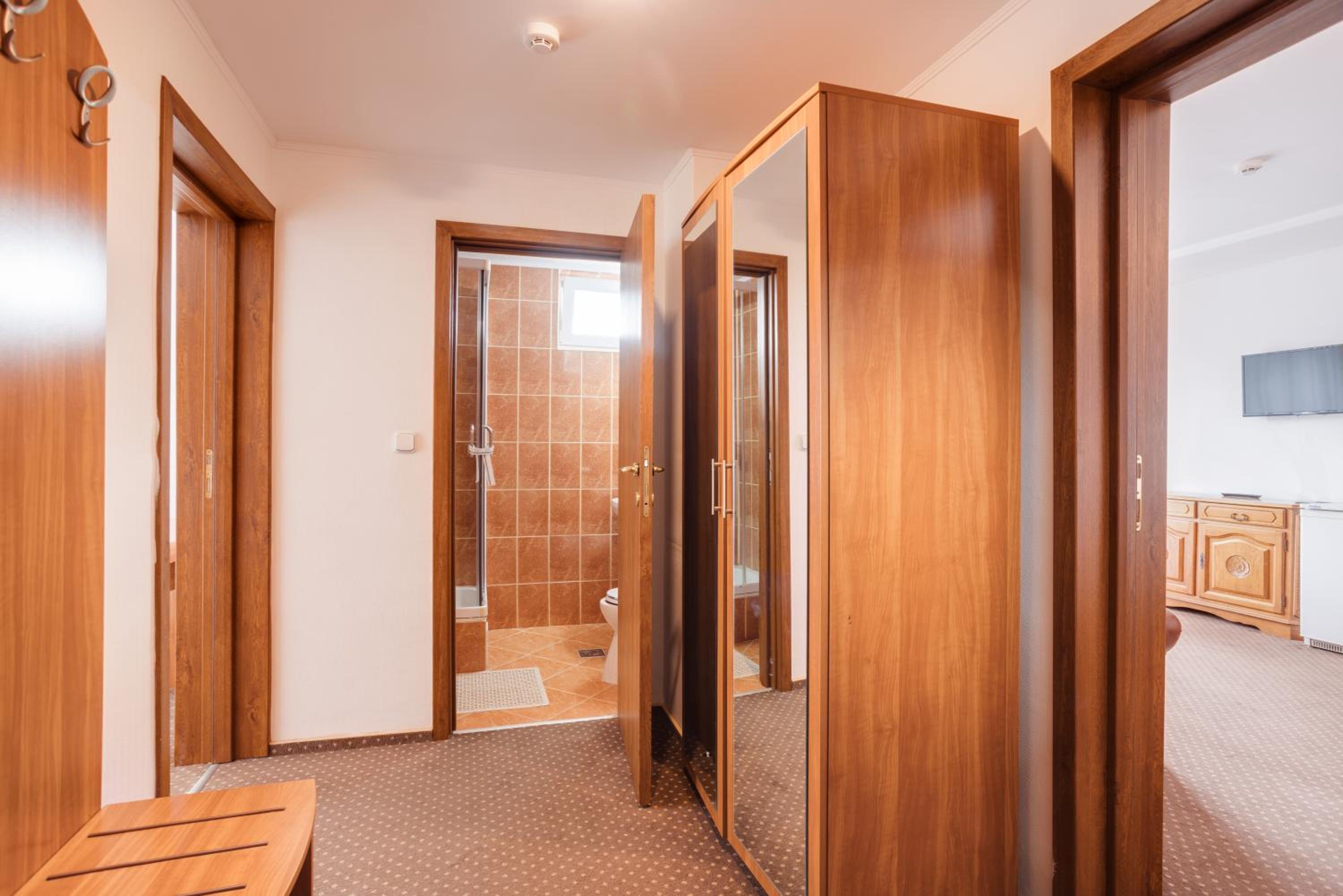 One-Bedroom Suite photo 3