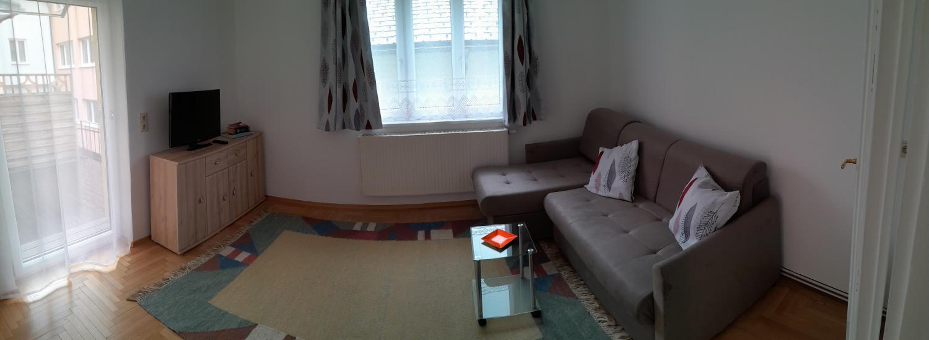 Apartment with Balcony photo 1