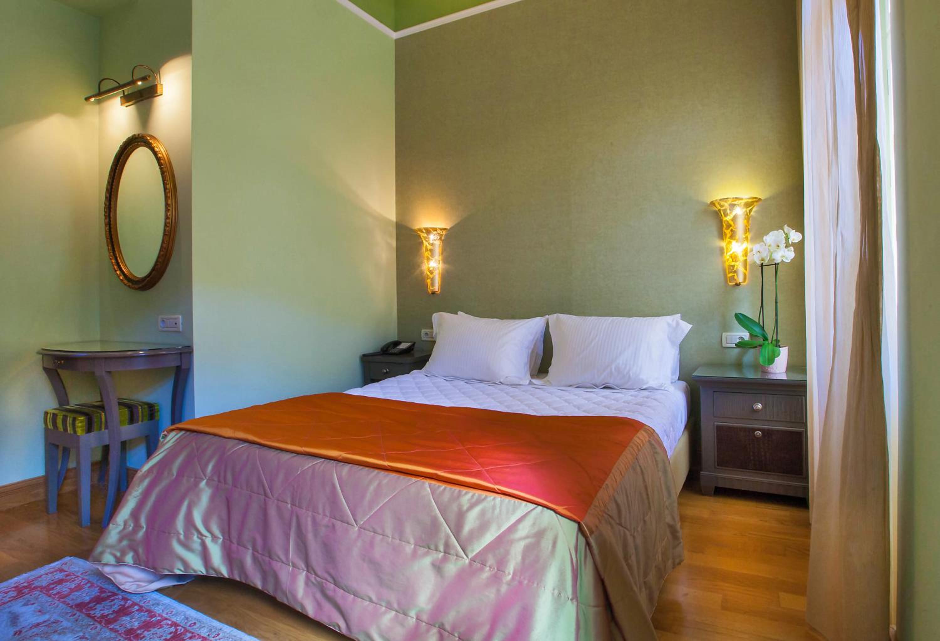 Standard Double Room with Balcony