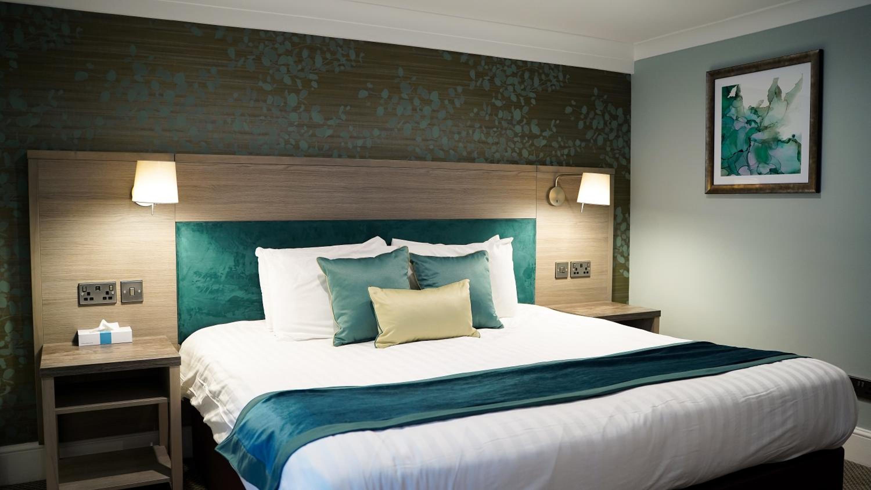 Deluxe Double Room - Photo 7