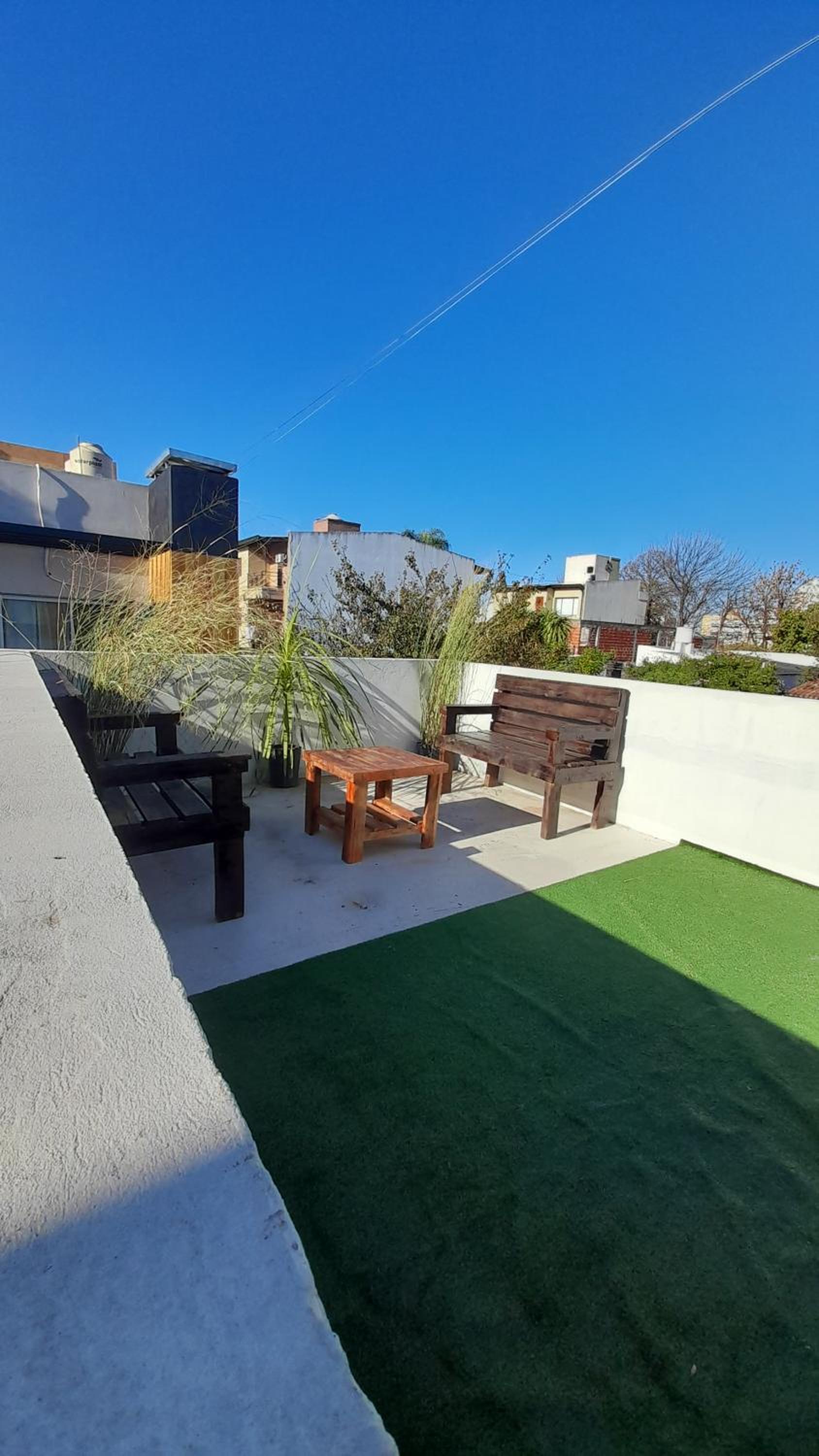 Apartment With Terrace photo 3