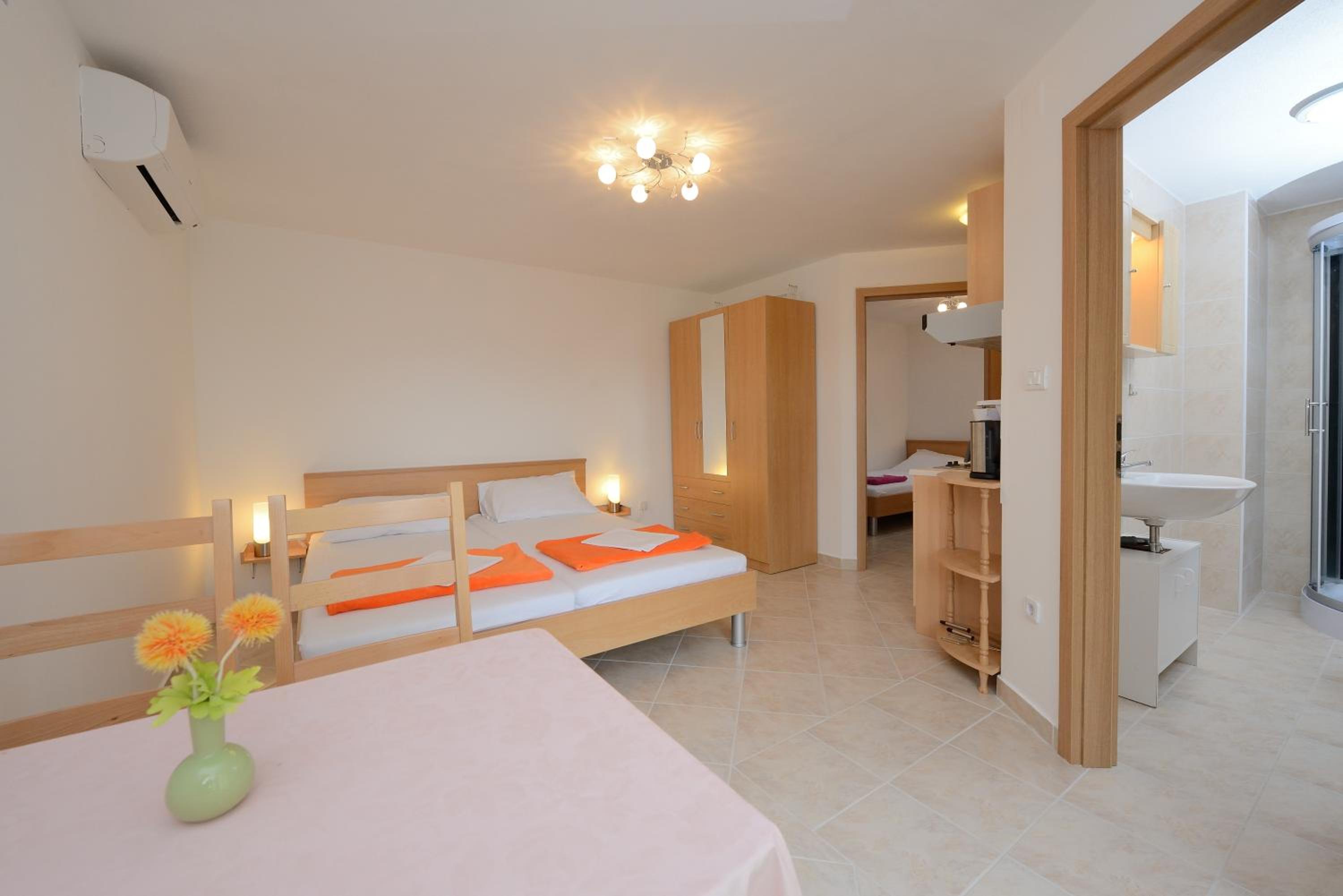 Appartement 2 Chambres