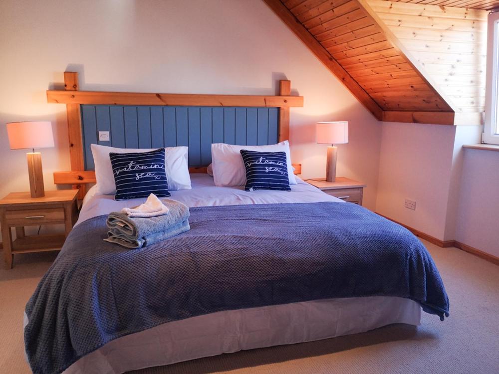 Four-Bedroom Holiday Home photo 2