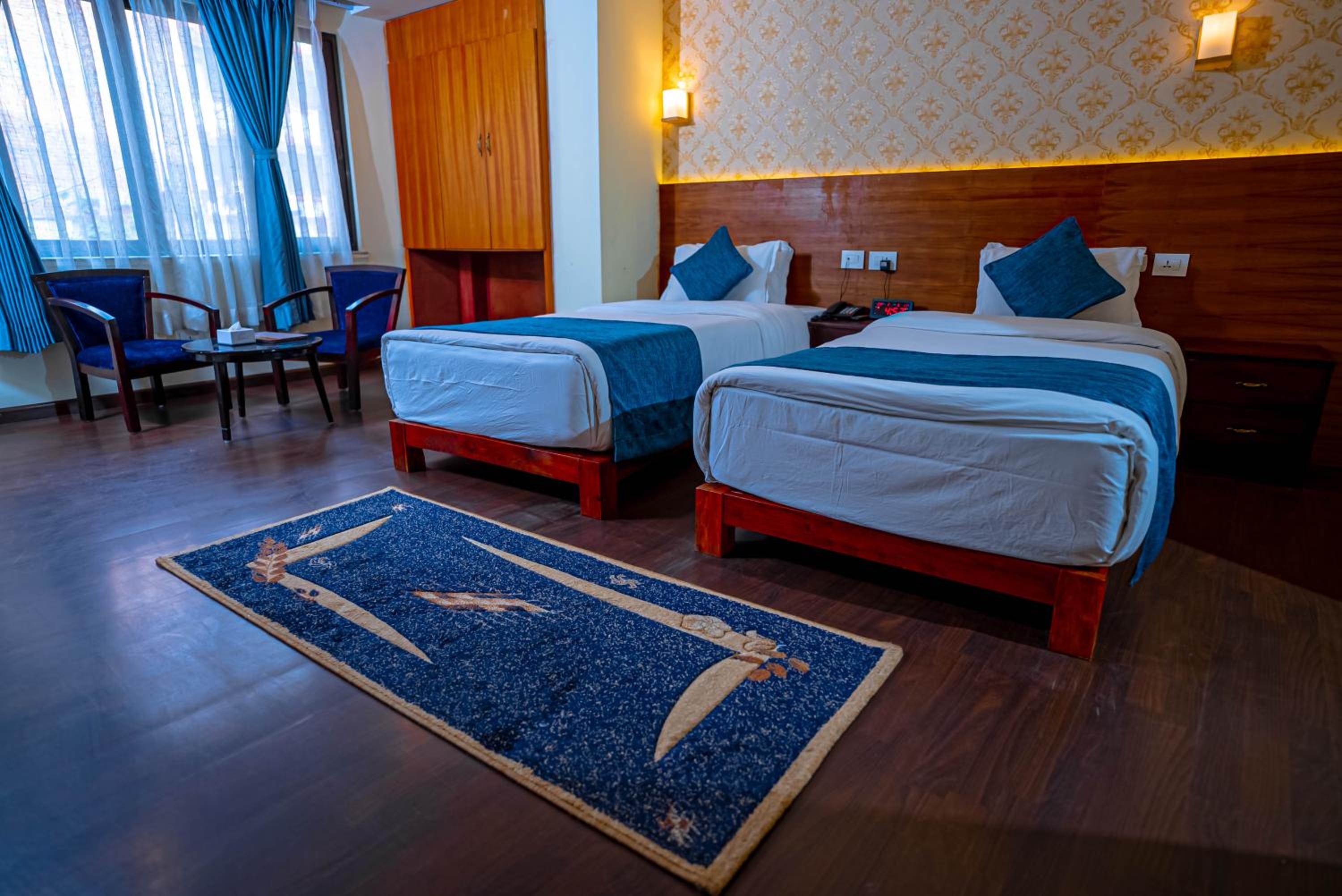 Superior Deluxe Double or Twin Room