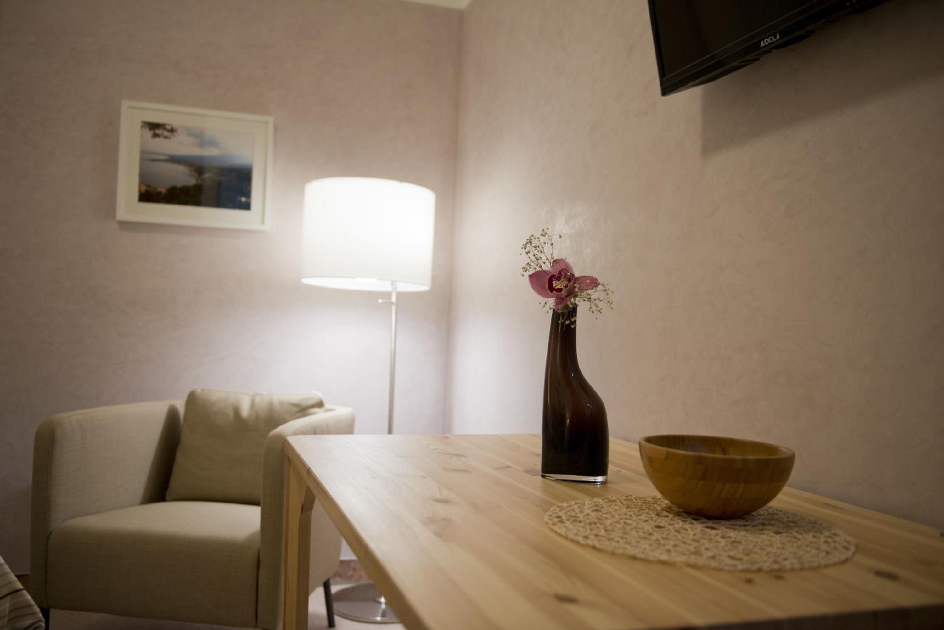 Triple Room with Balcony