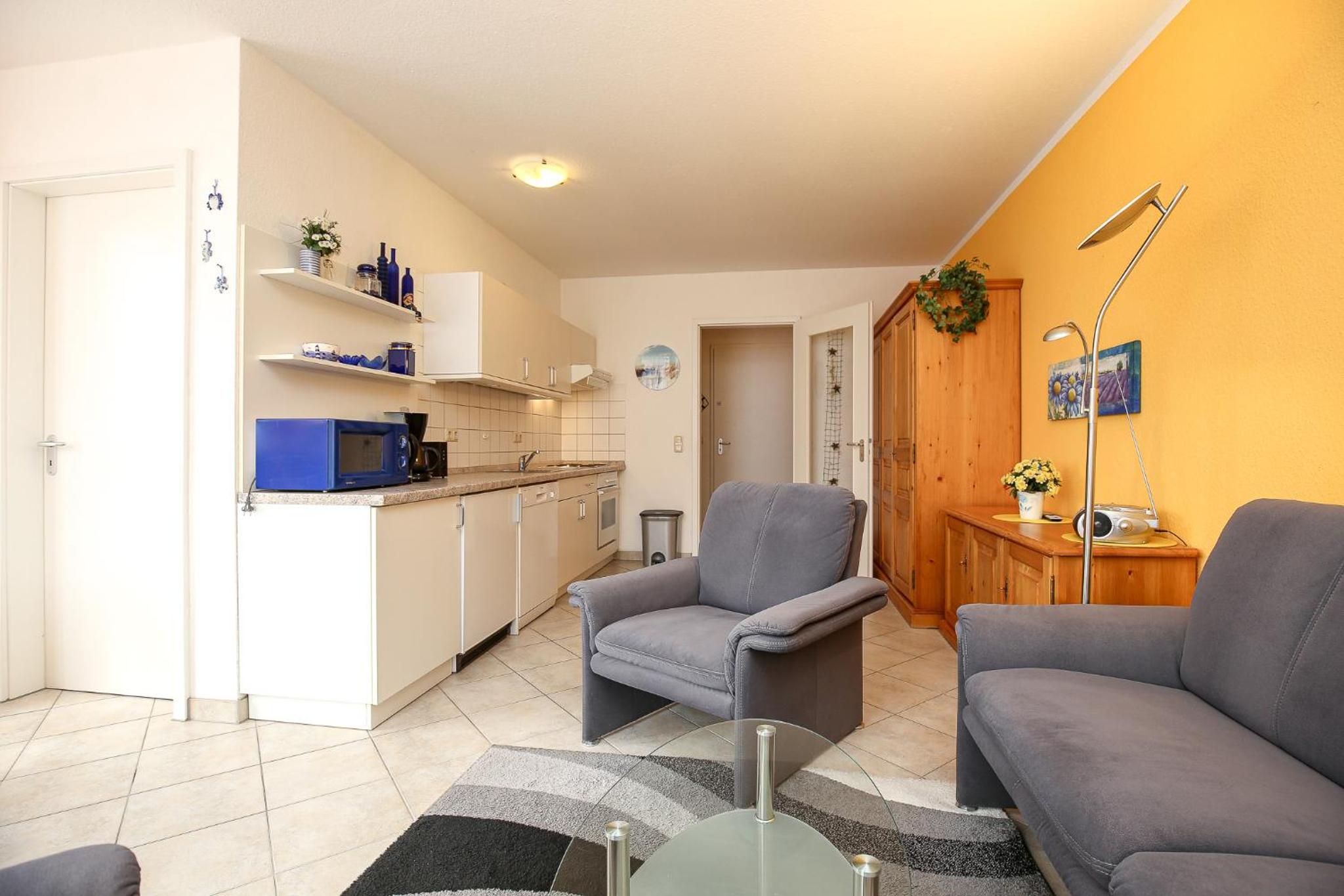 Apartment with Sea View photo 1