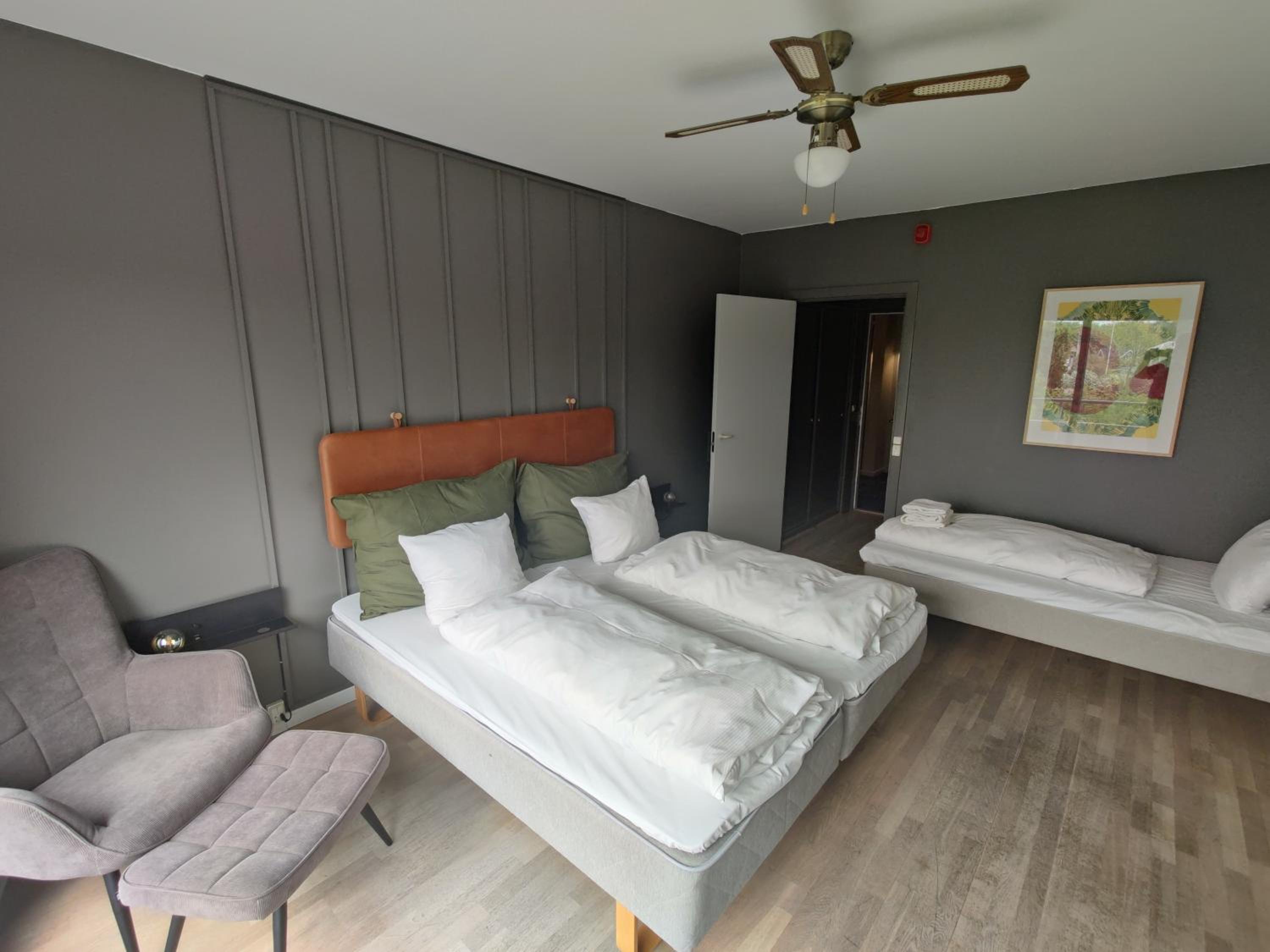 Basic Triple Room - Photo 3