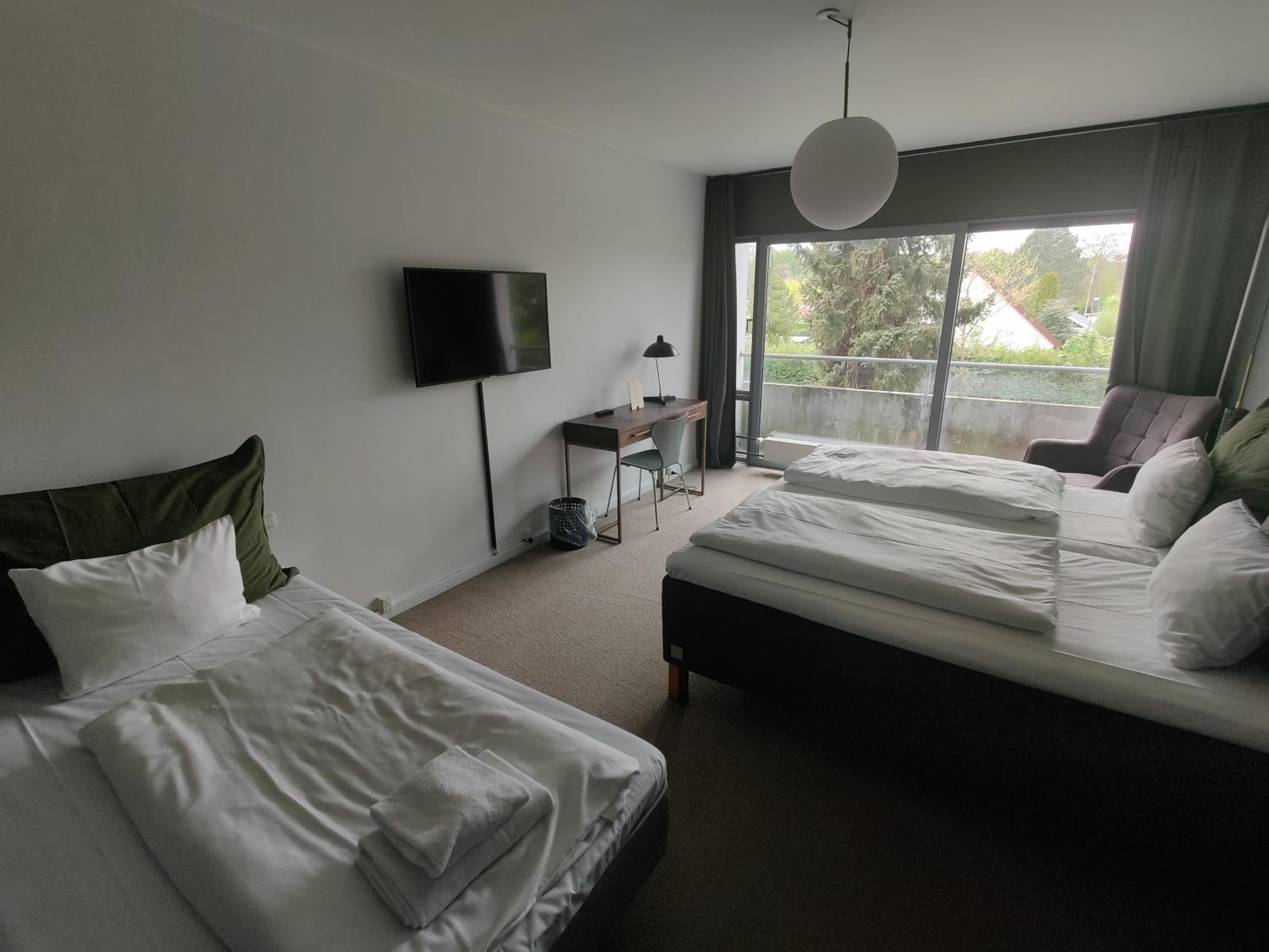 Basic Triple Room - Photo 1