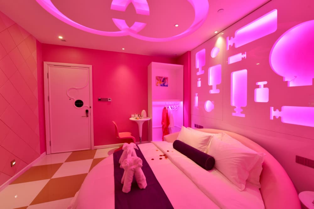 Classic Double Room with Round Bed photo 1