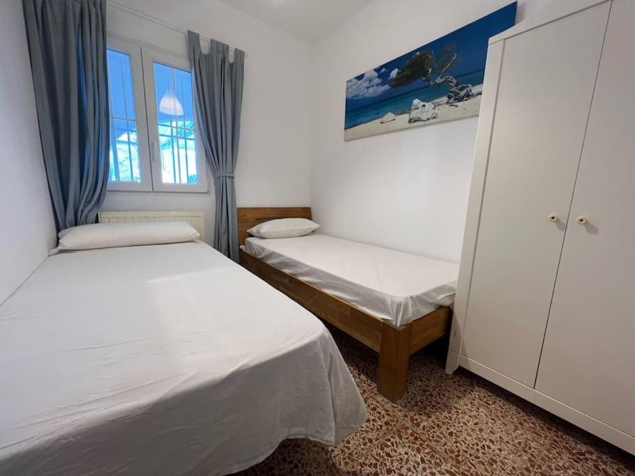 Casa de cuatro habitaciones