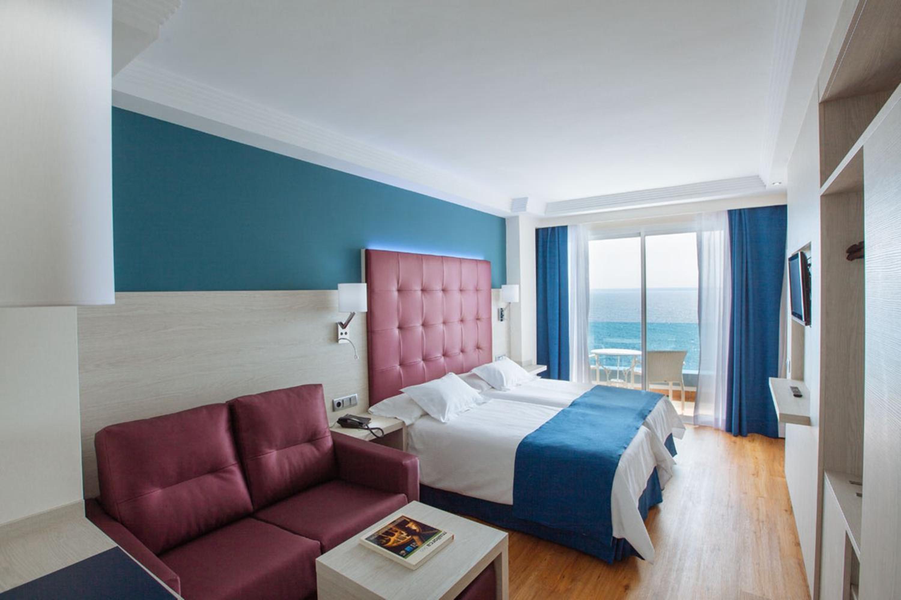 Superior Single Room with Sea View