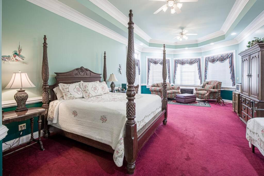 Suite With River View
