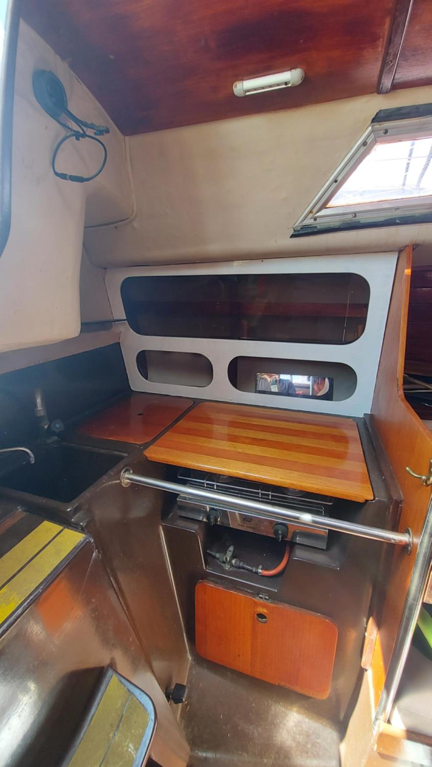 Superior Cabin on Boat photo 2