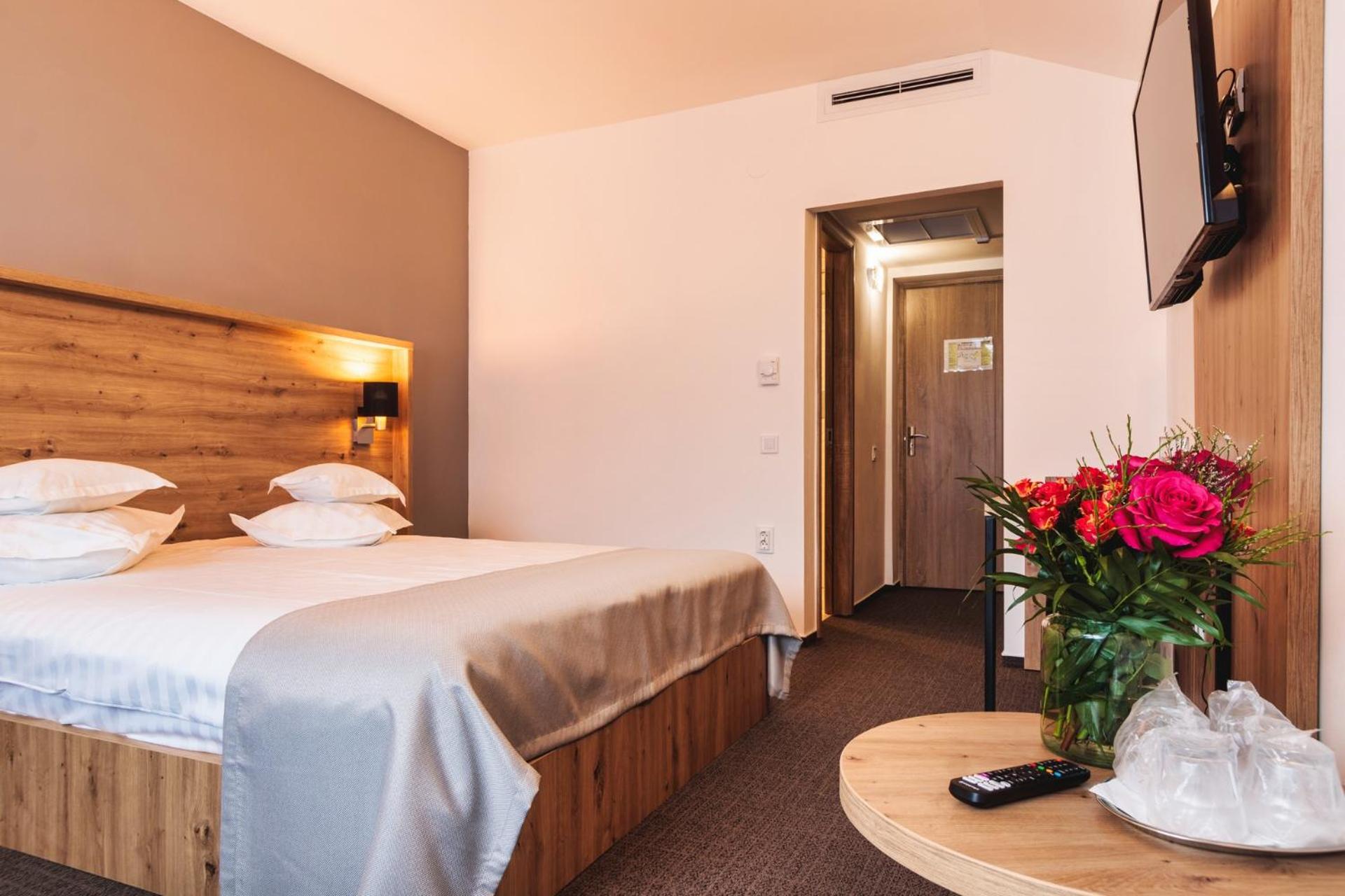 Double Room with Balcony photo 2