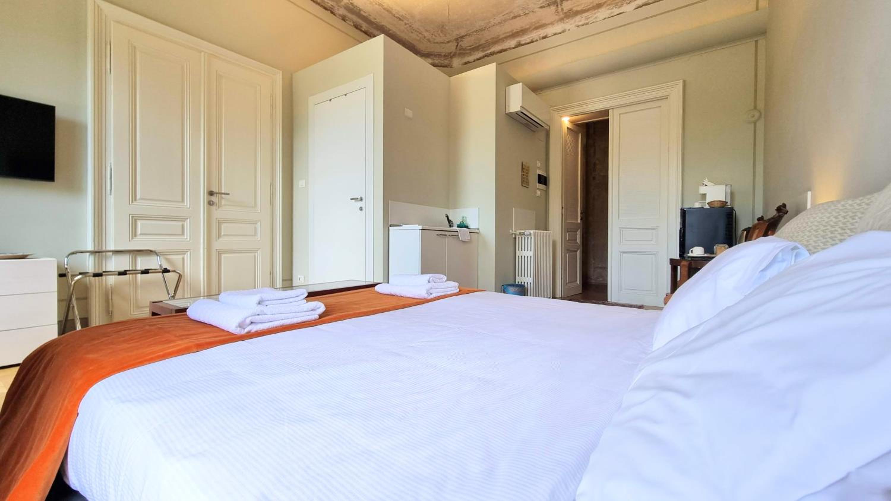 国王套房