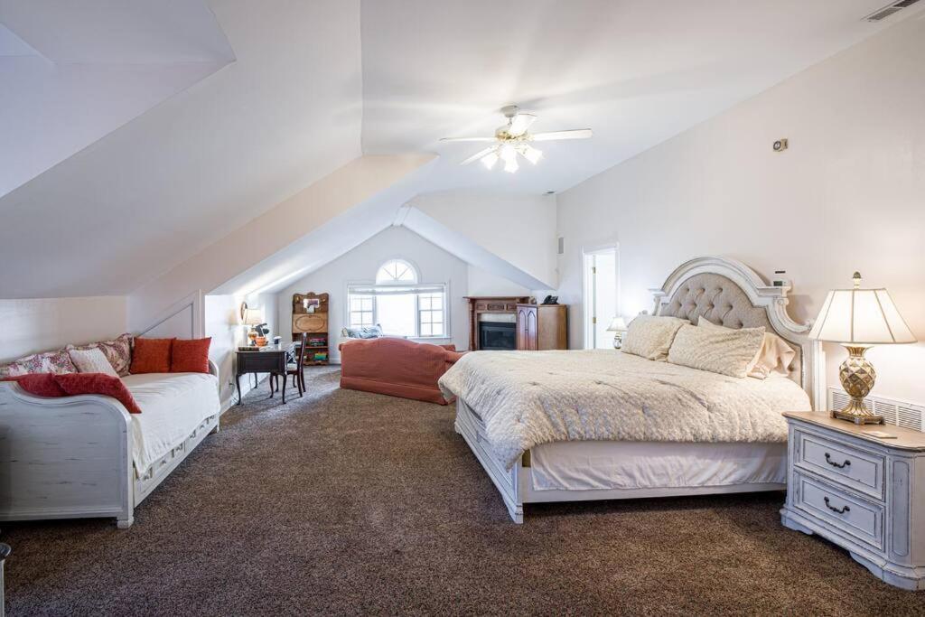 Suite With River View