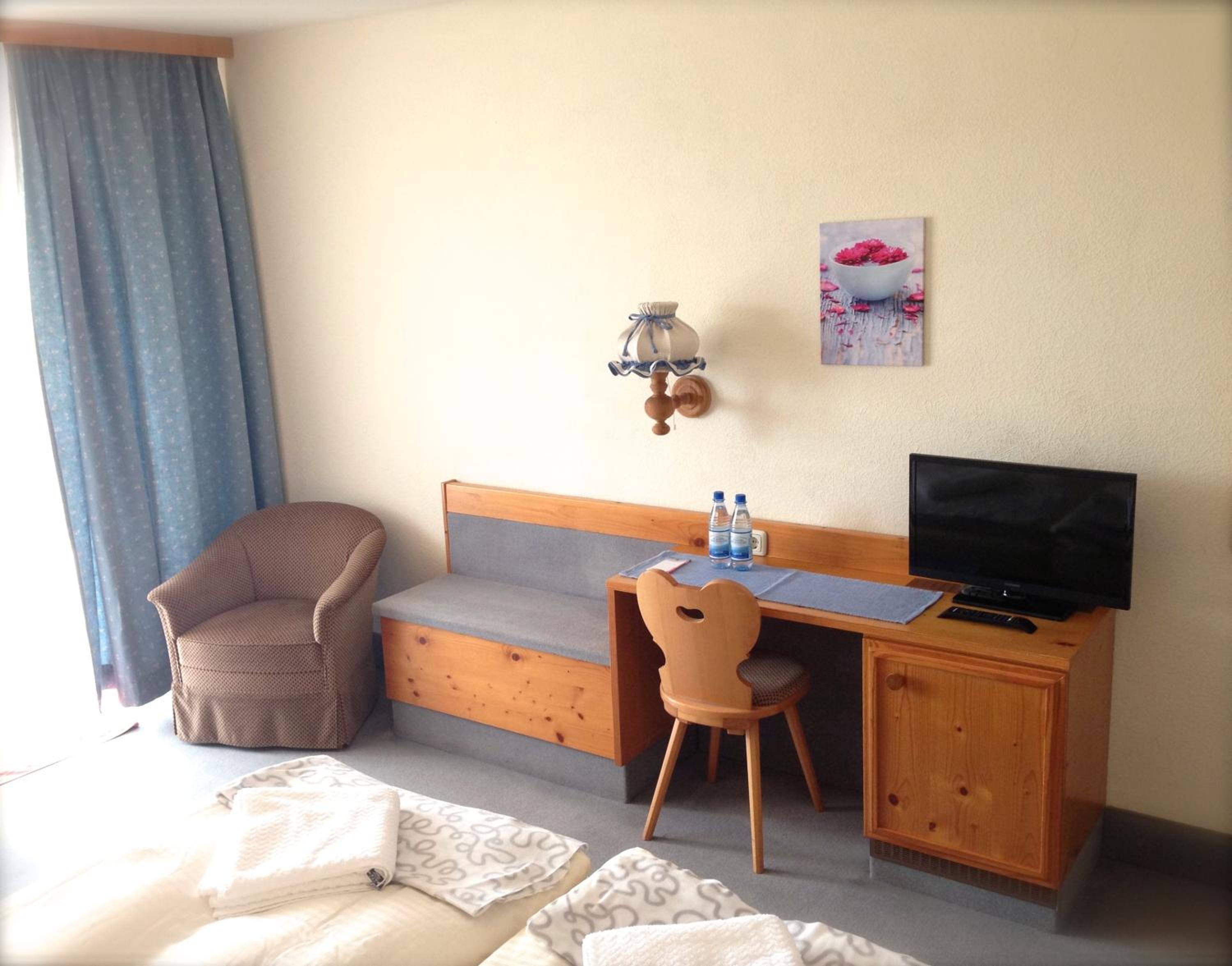 Triple Room with Balcony photo 3