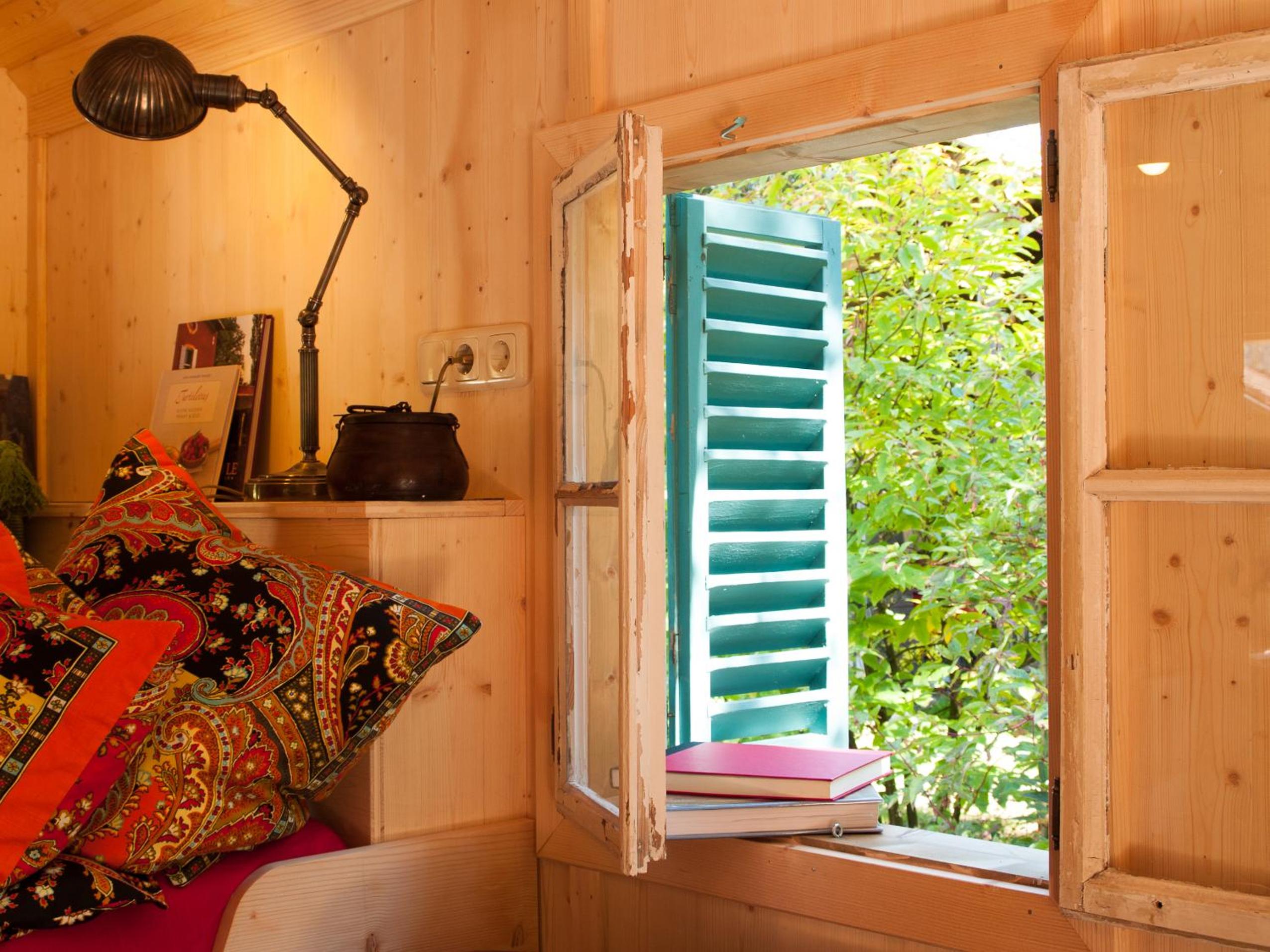 Lodge - La Manouche - Photo 7