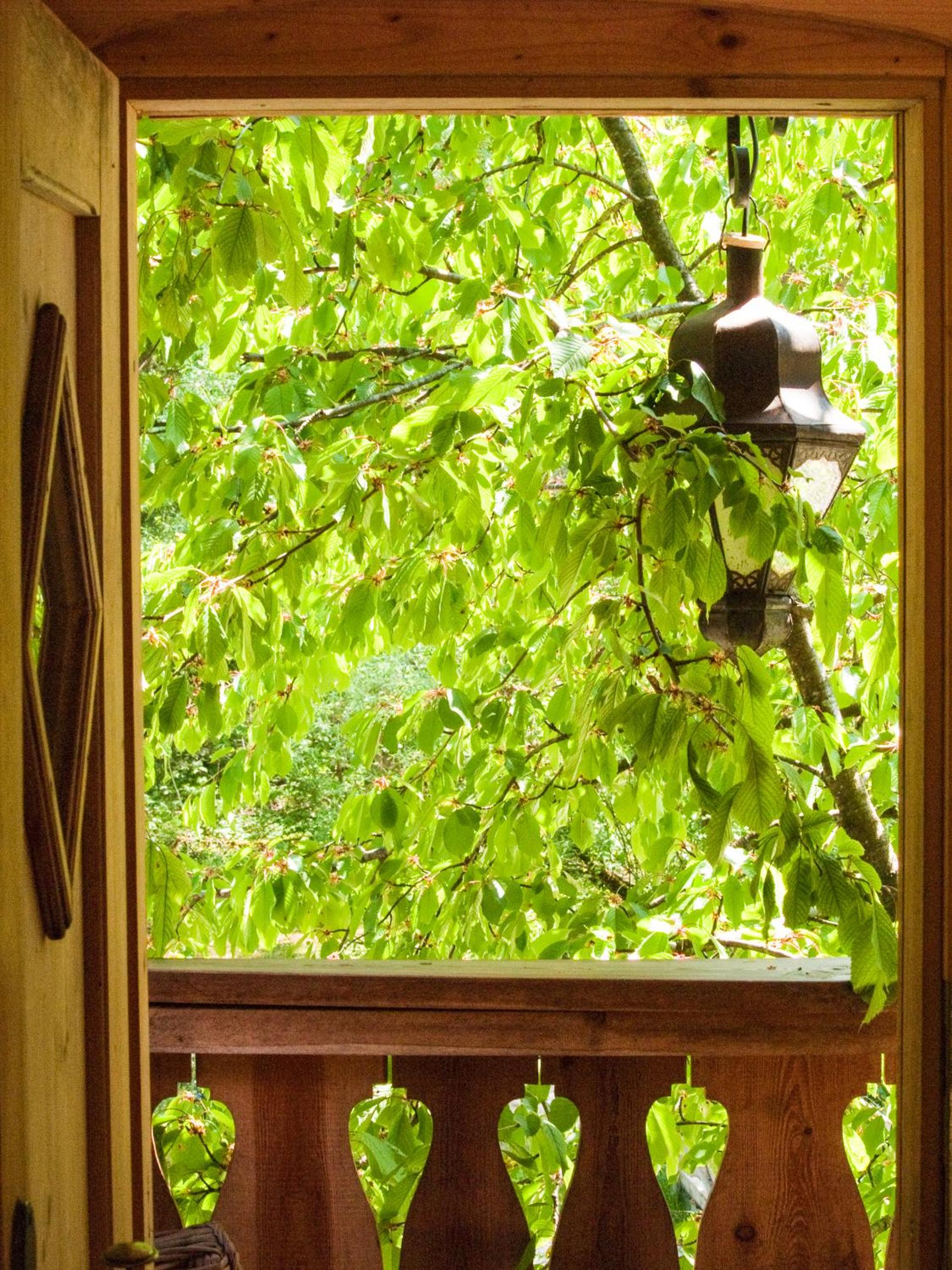 Tree House with external shared bathroom - La Bohème -adults only photo 2